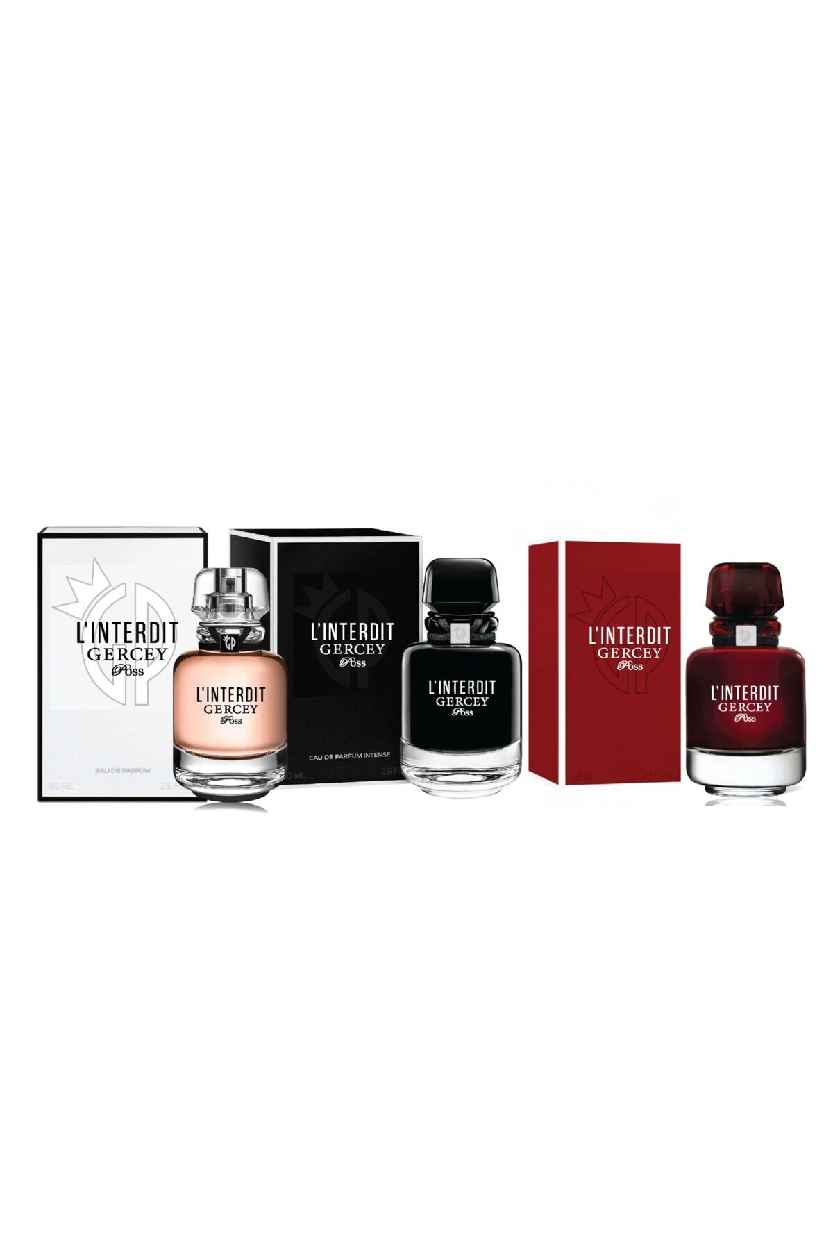 İnfinito-Jersey Boos Set 300ml 1