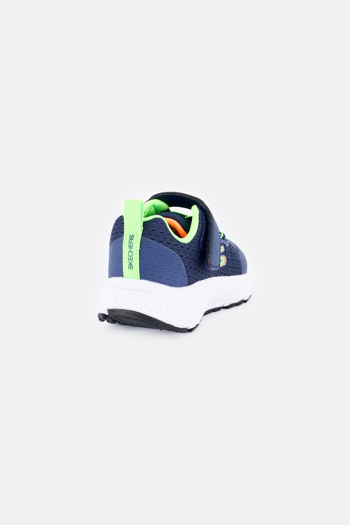 SKECHERS-Toddlers Boy Go Run Consistent Transitioner Velcro Closure Running Shoes, Navy 3