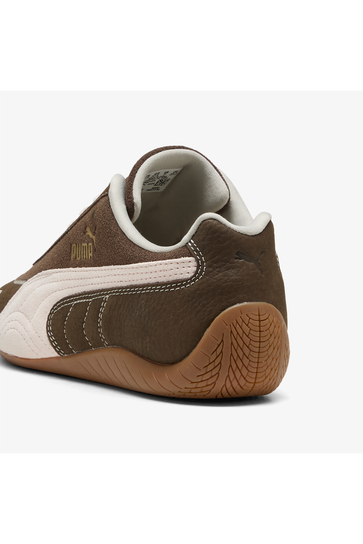 Puma Speedcat Wine Club Women's Brown Sports Shoes- Trendyol