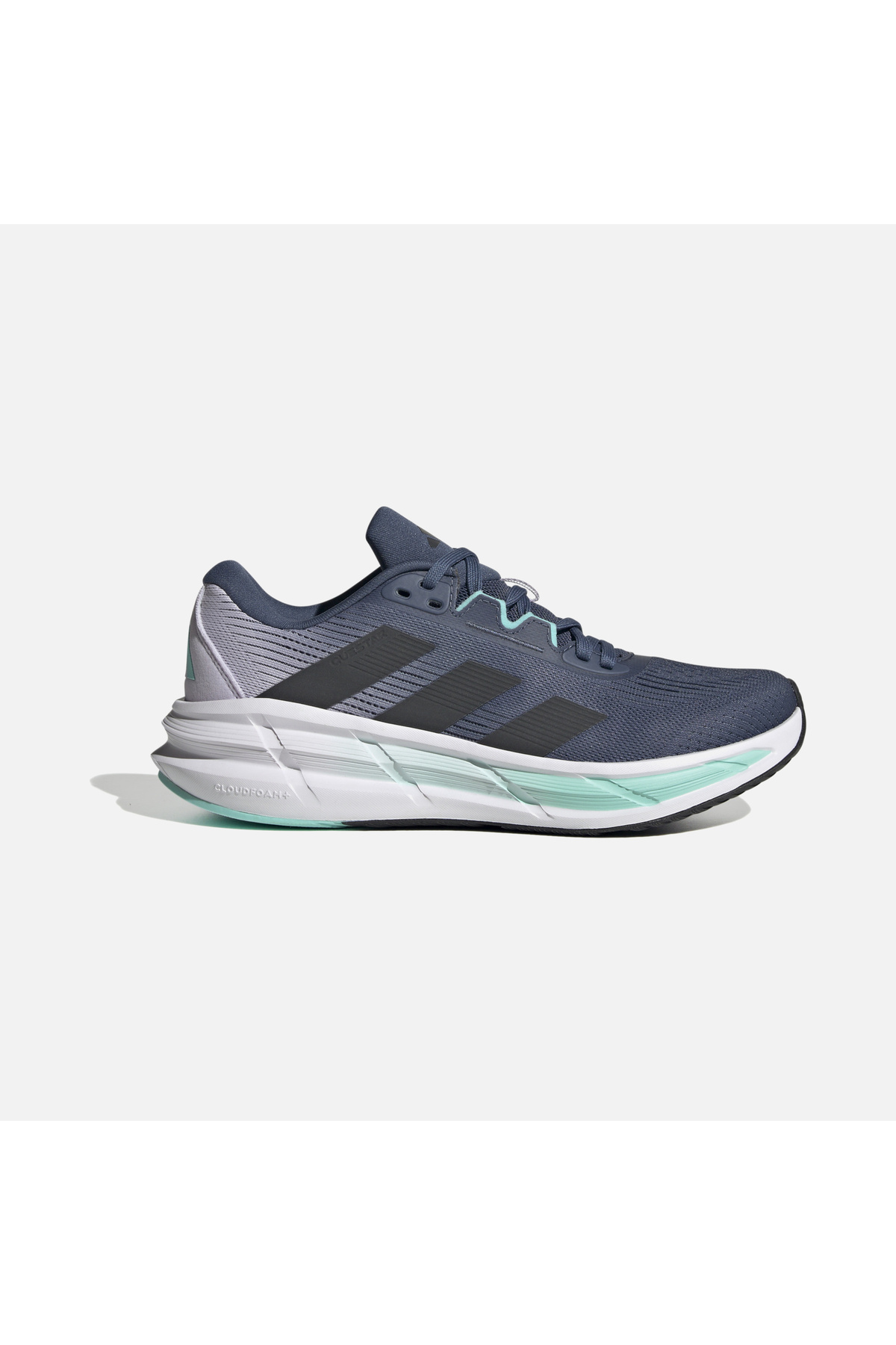 みー（感謝）/3 adidas Questar 3 Short Distance Road Running Kadın Spor Ayakkabı