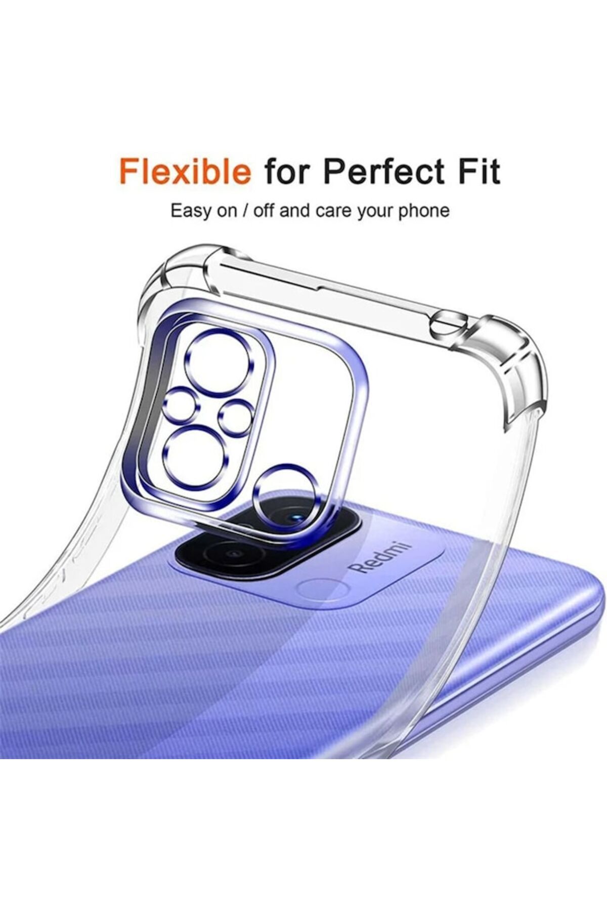 Dali-Husă de protecție compatibilă cu Oppo Reno10 Pro Plus, rezistentă la șocuri, colțuri întărite, silicon transparent 3