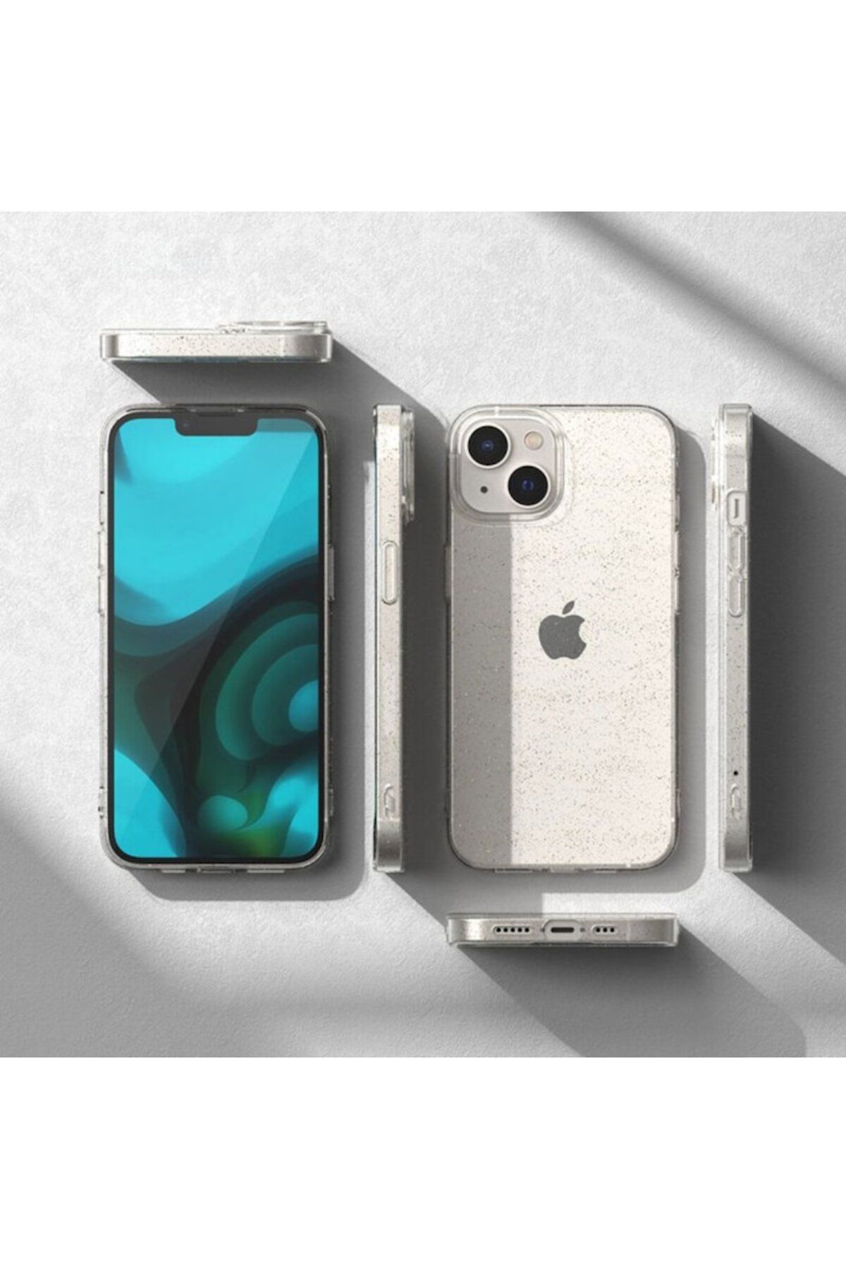 Dali-Husă de protecție compatibilă cu Google Pixel 9 Pro XL, SparkleSkin 3
