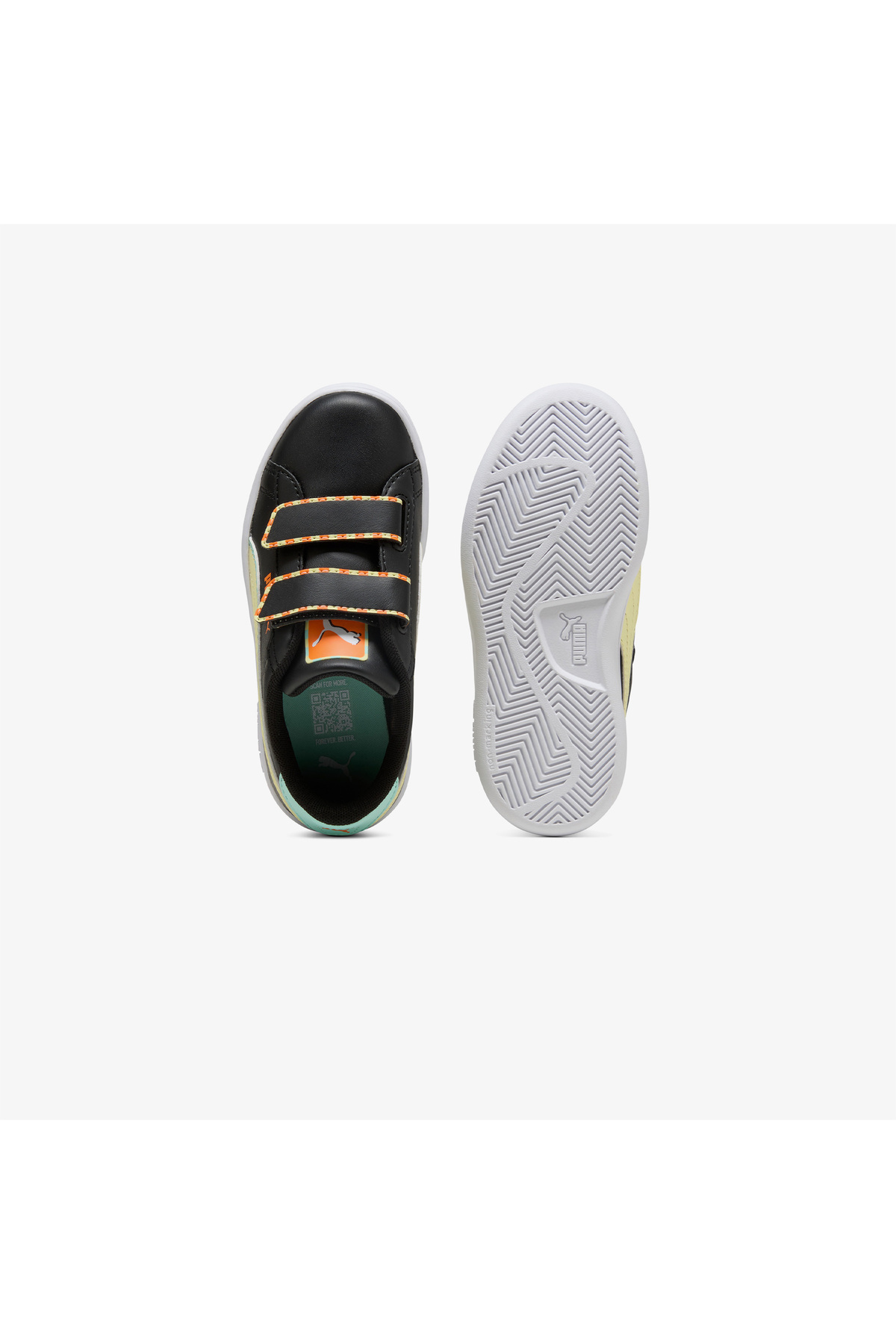 کفش اسنیکر پسرانه راسته | پوما Puma 402830 - تصویر 4