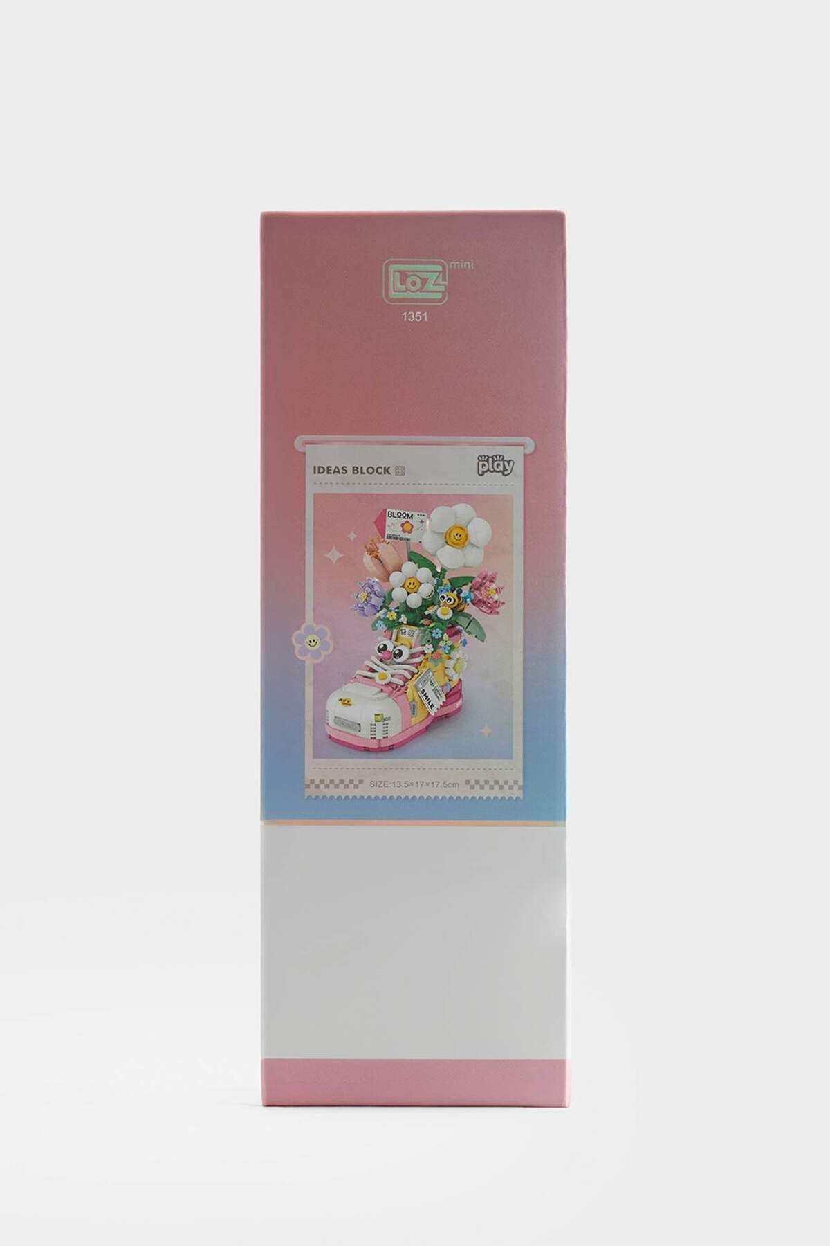 DeFacto-Flower Patterned Block Set F2532Axns 3