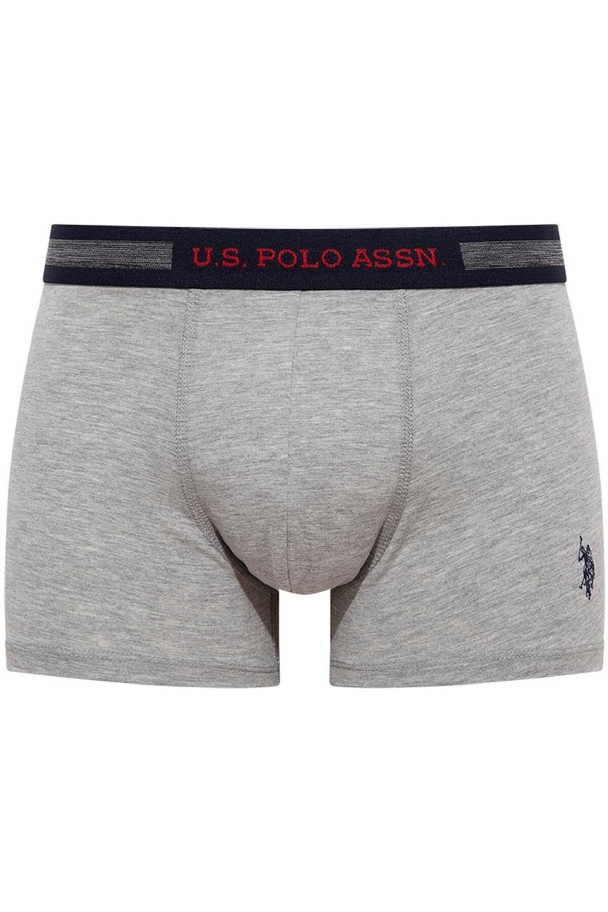 باکسر مردانه لایسنس دار- تحت لیسانس فاق نرمال | یو ای پولو U.S. Polo Assn. 90004BOXER26TEM - تصویر 4