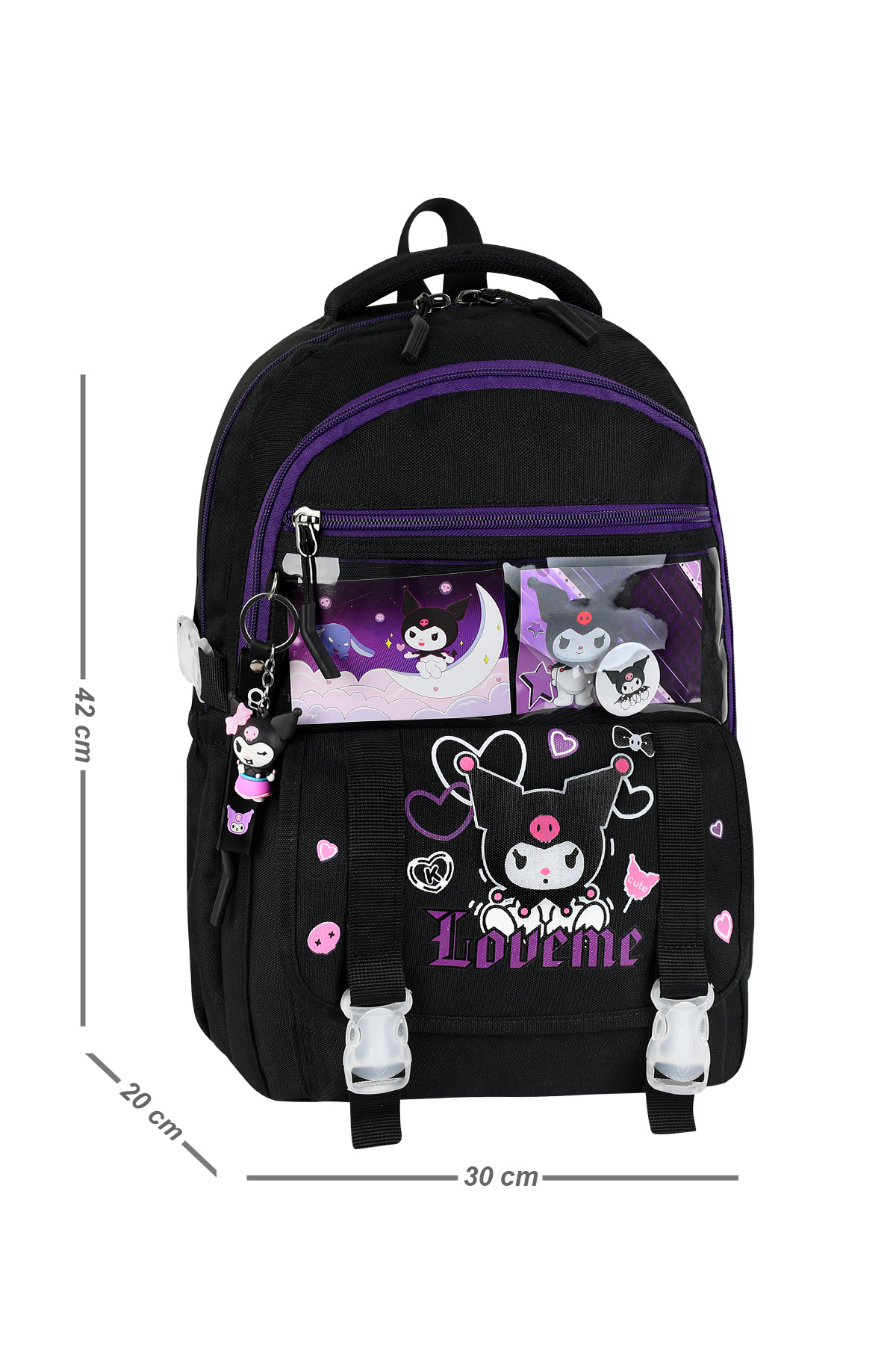 MASTER PACK JASMİNEL MASTER PACK SİYAH KUROMİ BESLENMELİ VE