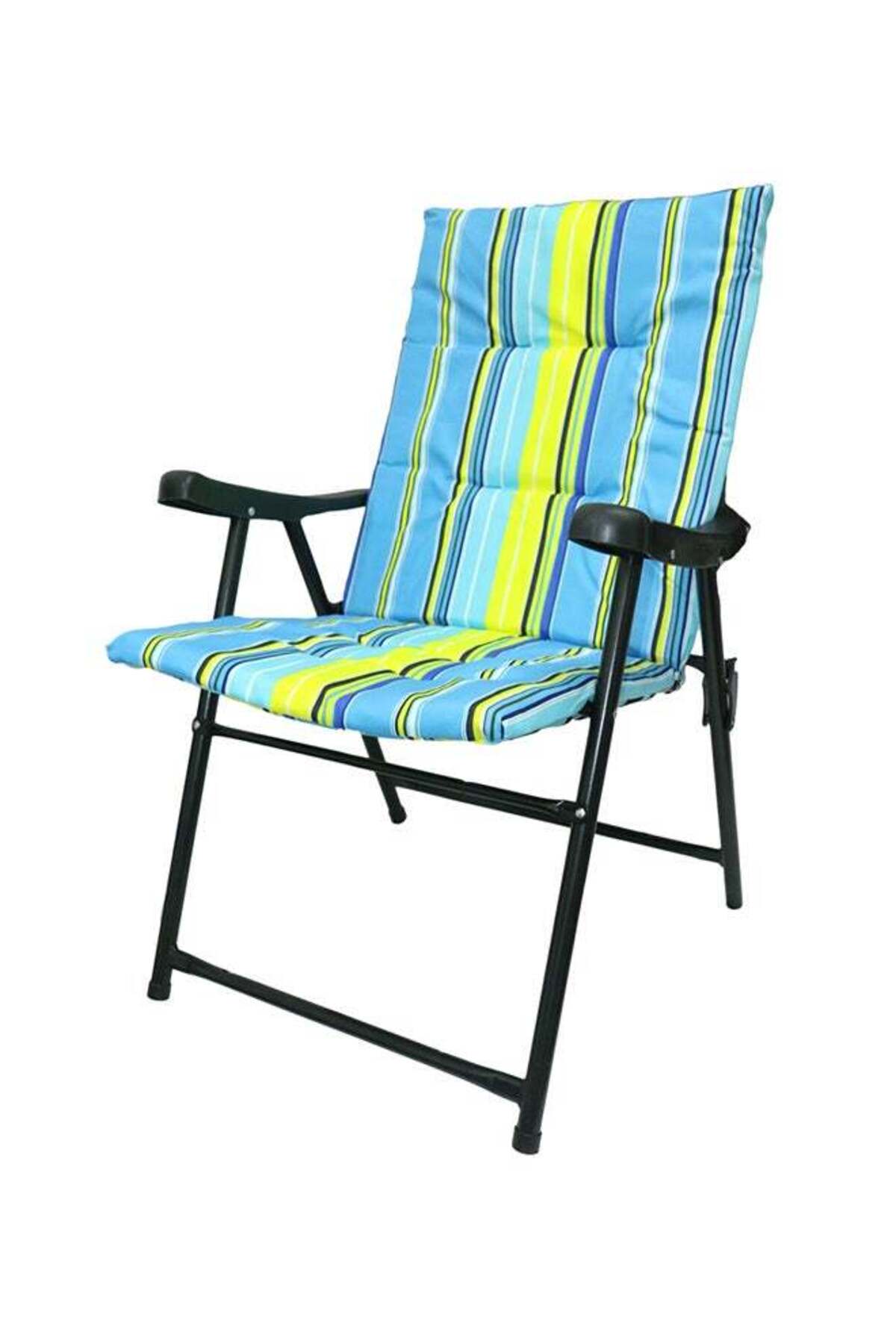 كرسي سرير تخييم قابل للتحويل