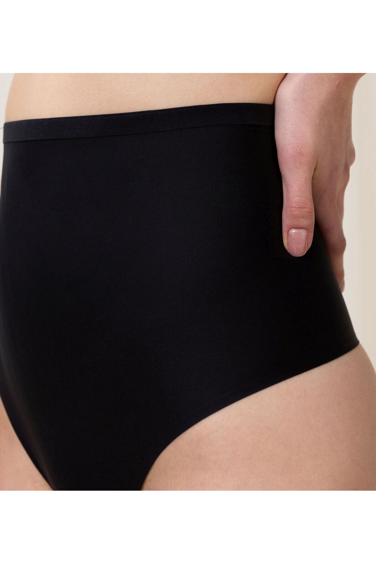 Triumph-Chilot talie inalta Shape Smart String, Triumph, XL INTL, negru 4