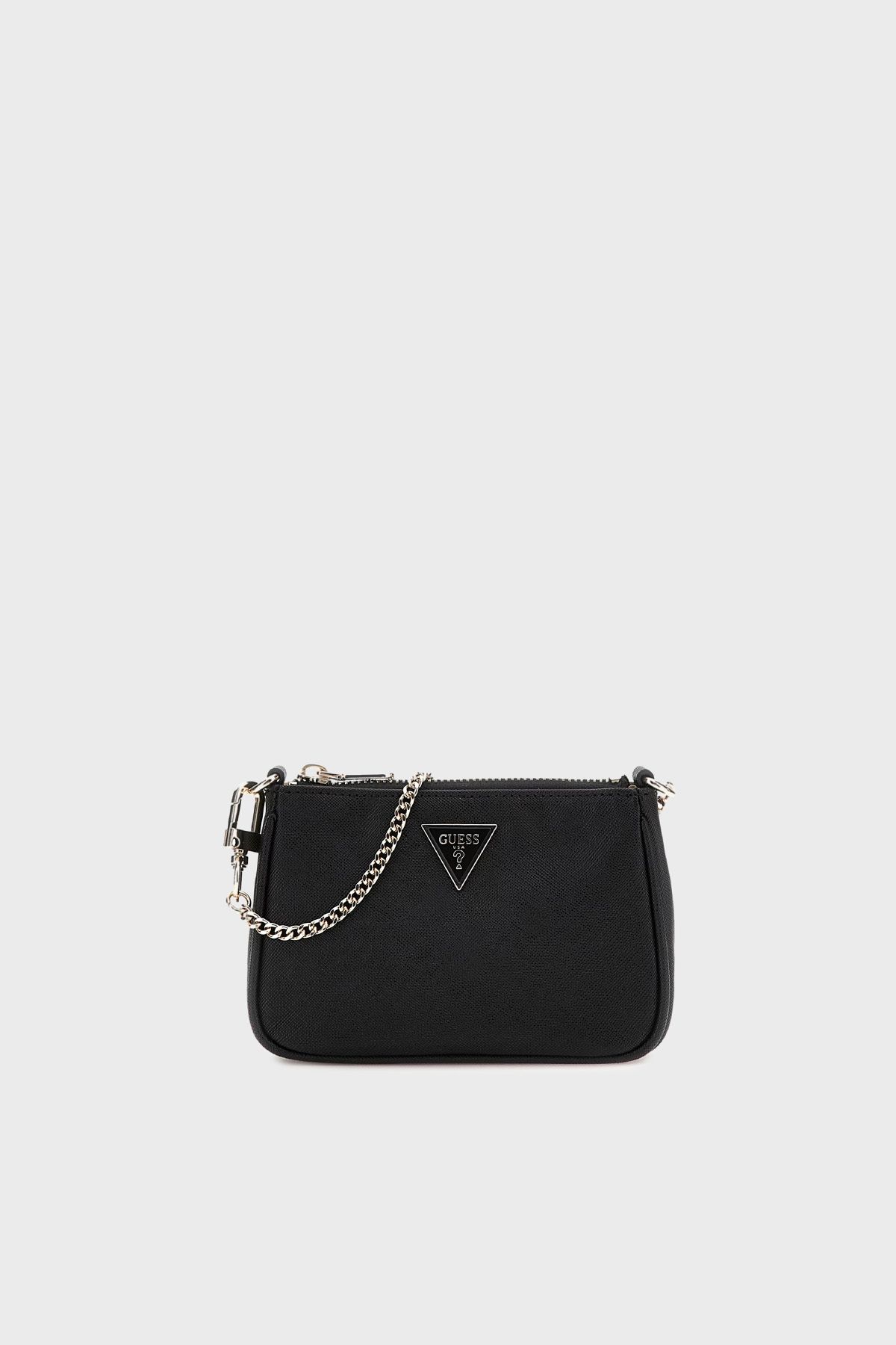 Guess-Daily Removable Chain Strap Bag Pw7462P4380 Bag Pw7462 P4380 Bla 1