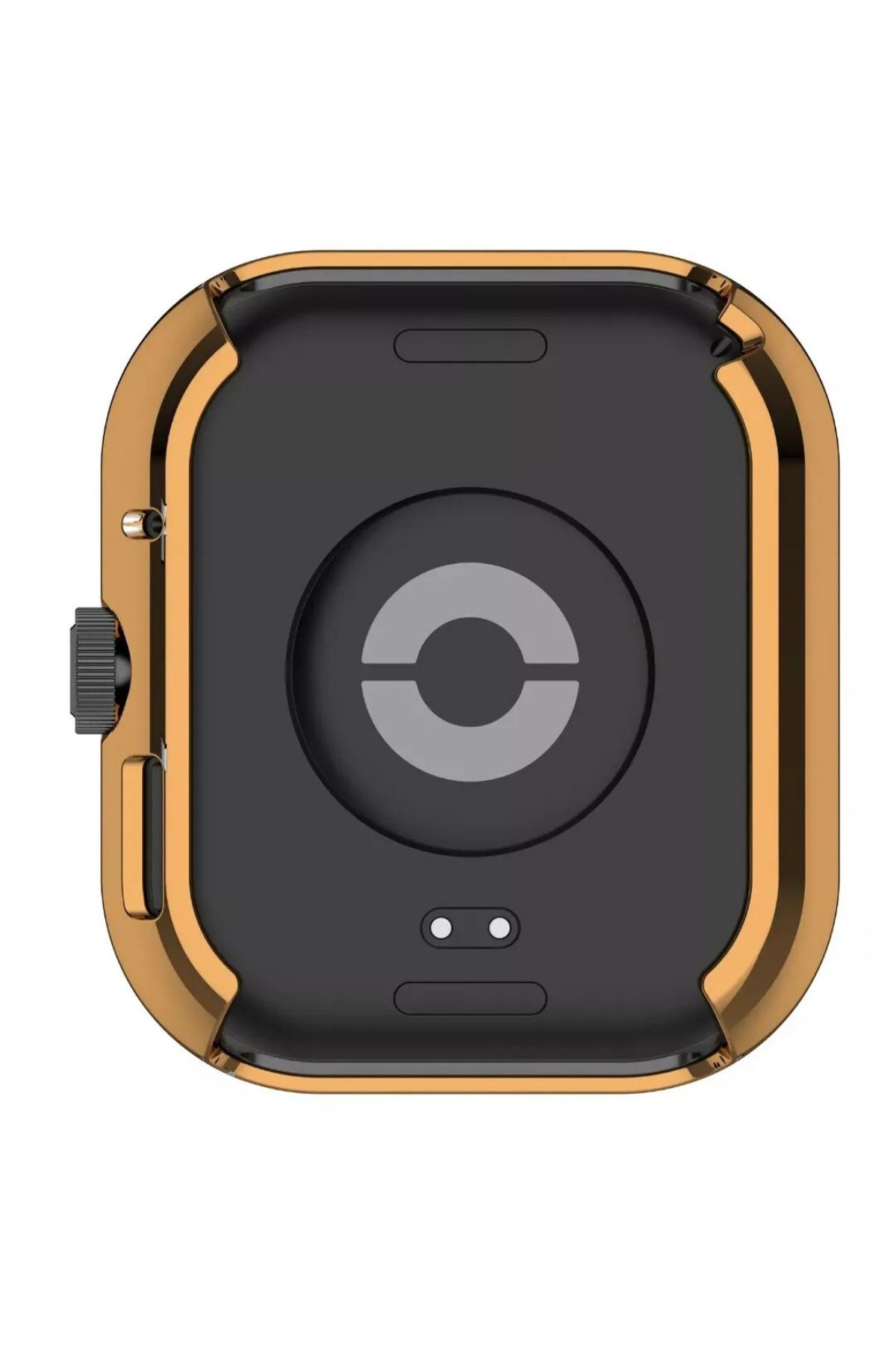 İncisoft-Redmi Watch 4 / Redmi Watch 5 Compatible Soft Silicone 360 ​​Full Protection Case and Screen Protector 6