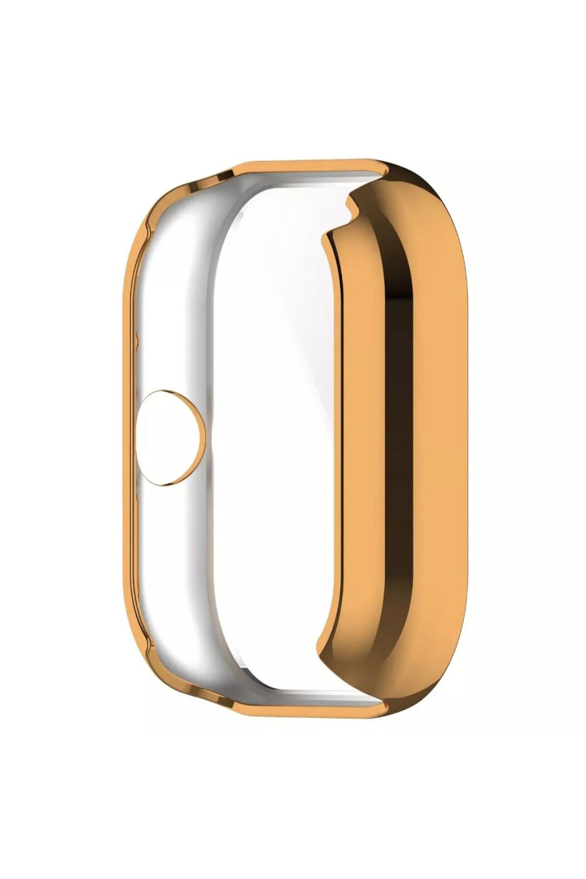 İncisoft-Redmi Watch 4 / Redmi Watch 5 Compatible Soft Silicone 360 ​​Full Protection Case and Screen Protector 7