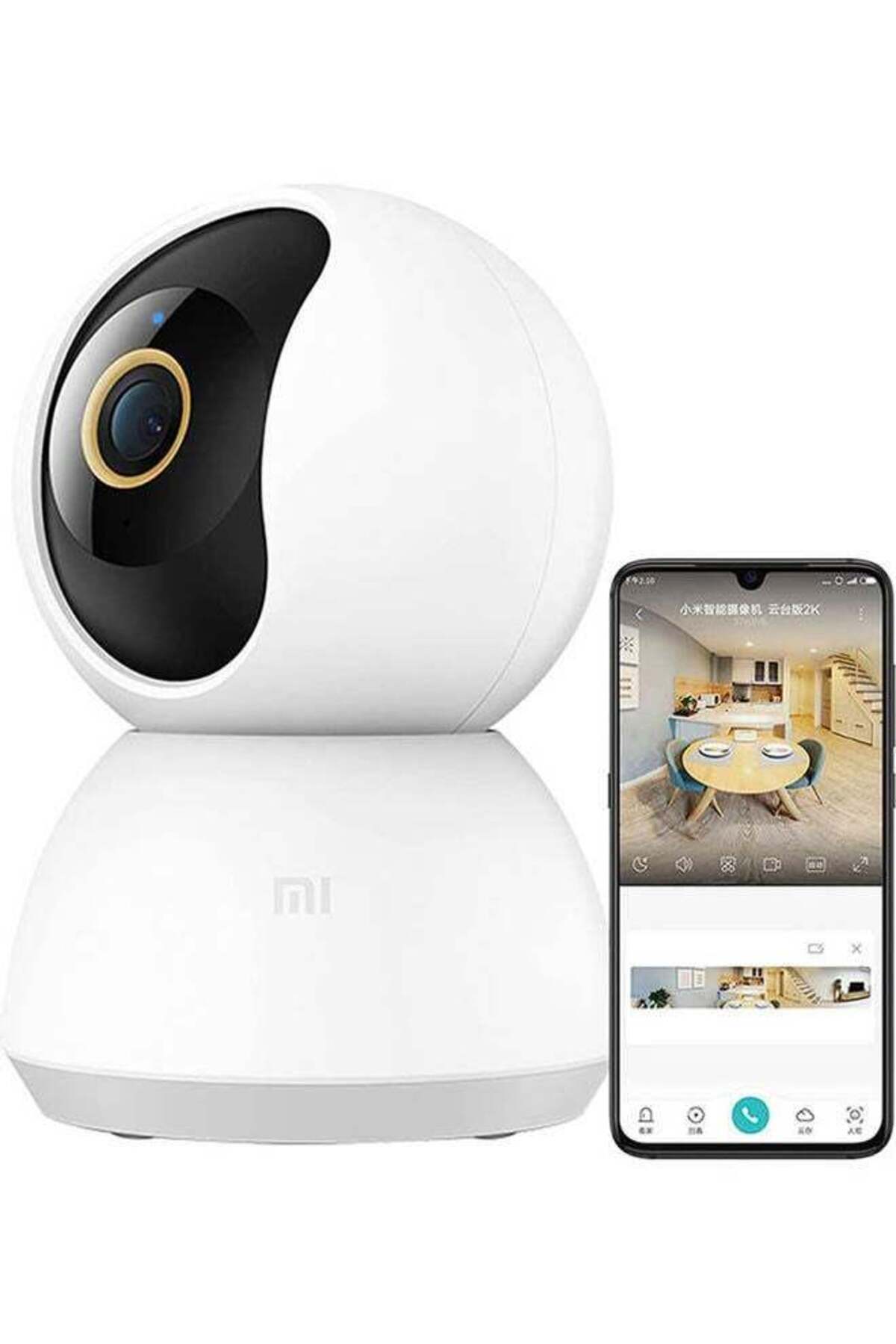 Xiaomi-Mi Home Security Camera 360 Degrees 1