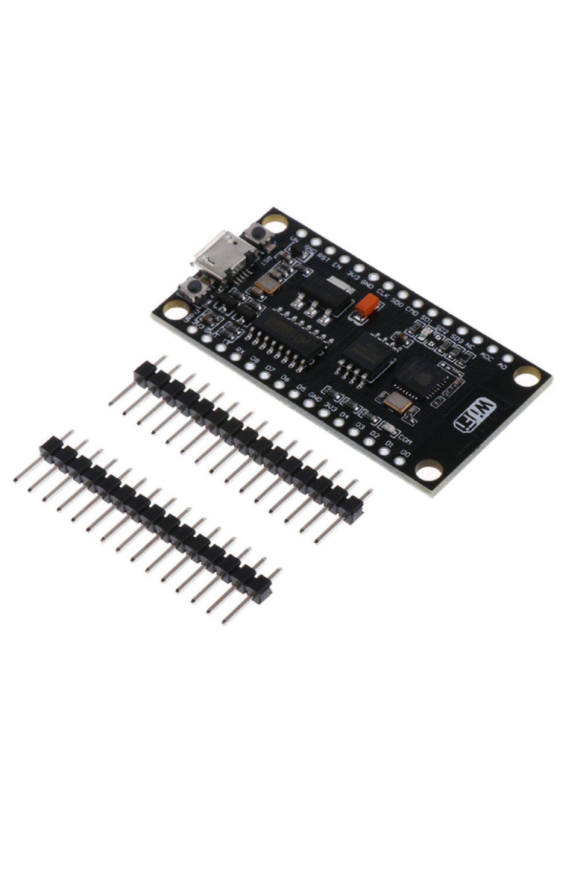 OEM-Modul NodeMCU V3 Lua WIFI, ESP8266, extra memorie 32M Flash, CP2102 1