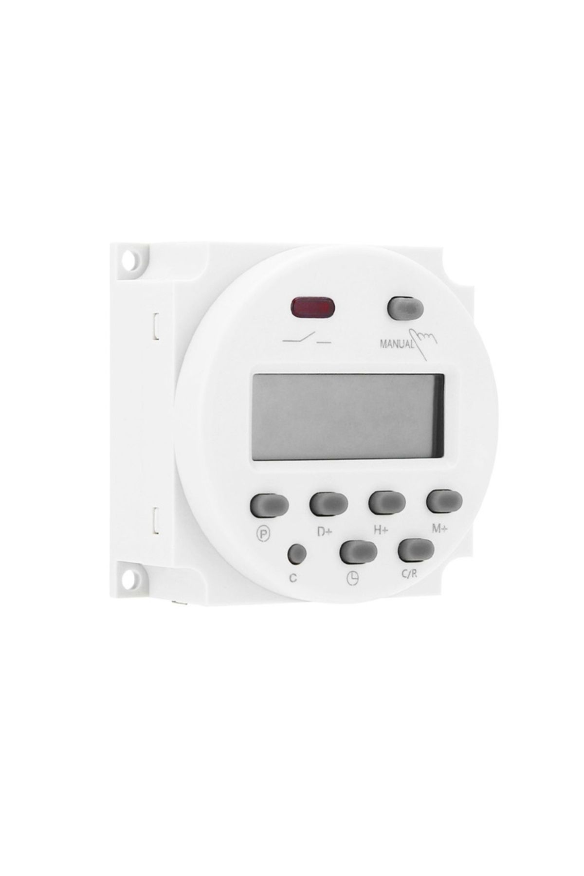 OEM-Timer 2 12V CN101A cu afișaj LCD digital și releu de comutare programabil, 16A CN101 1
