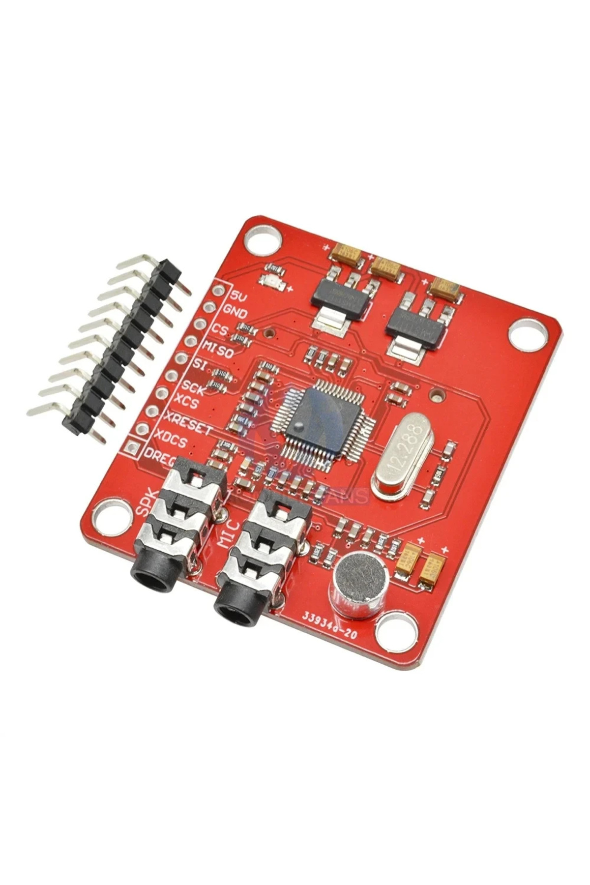 OEM-VS1053 VS1053B MP3 Module for Arduino with SD Card Slot 1