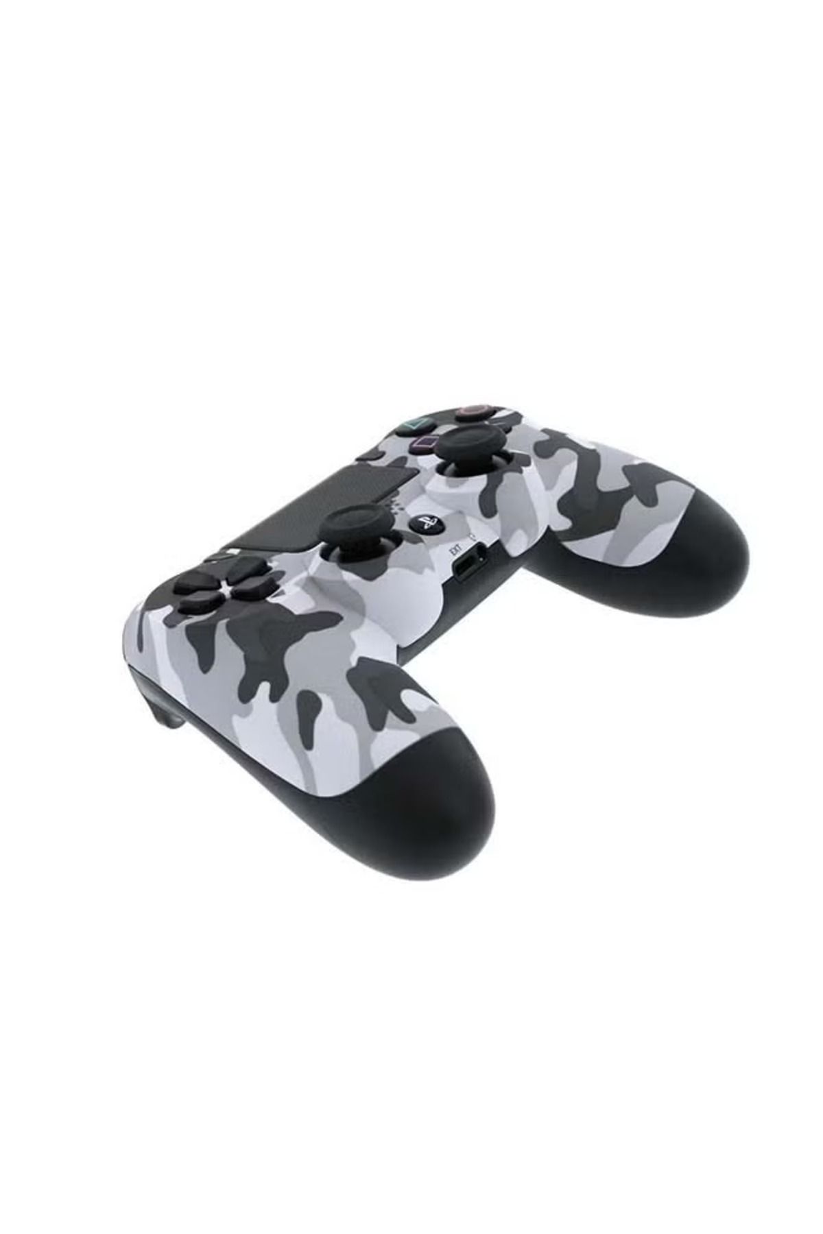 Nacon-Wired Compact Controller For PlayStation 4 Camo Grey 4