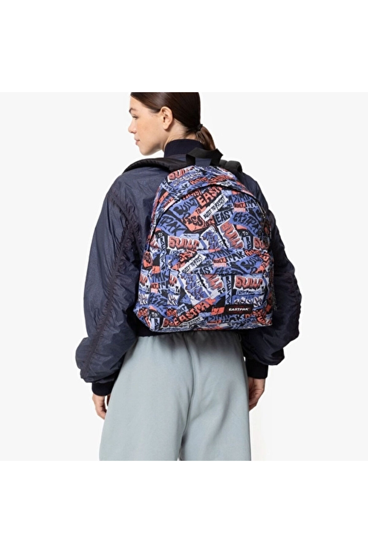 کوله پشتی مردانه راسته | آدیداس adidas EK0A5BG49S71 - تصویر 6