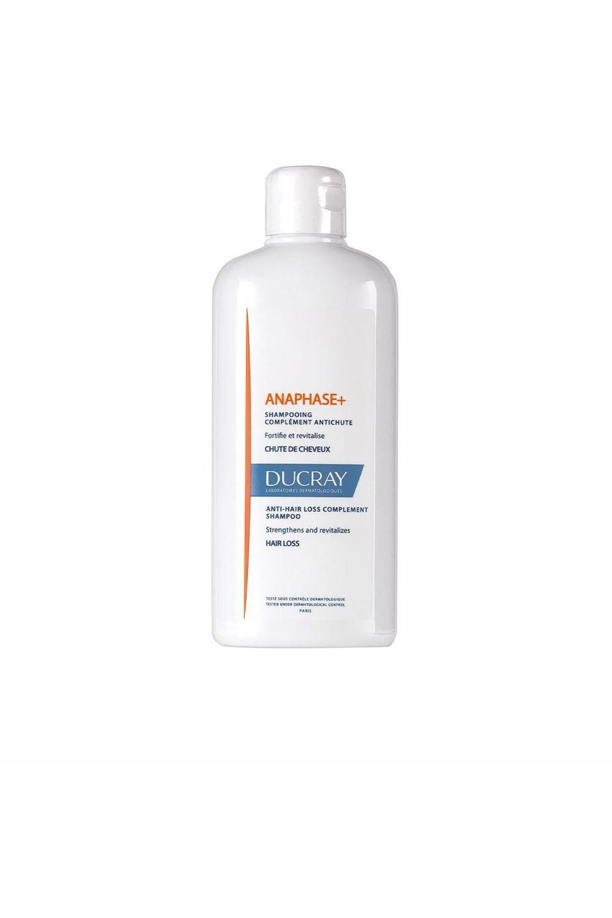 Ducray-Sampon anti-cadere a parului ANAPHASE+ 400 ml 1