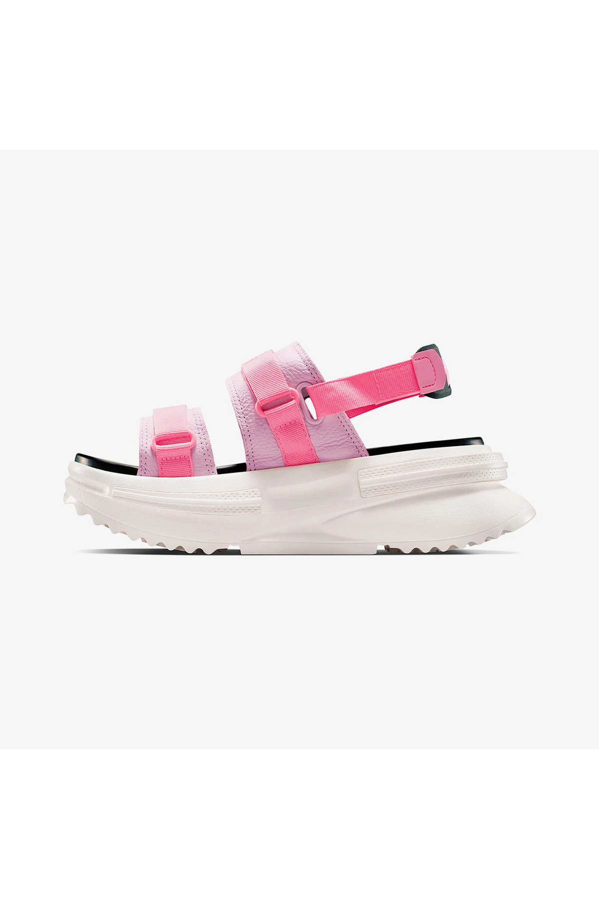 Converse  Run Star Utility Cx Kadın Pembe Sandalet - Görsel 4