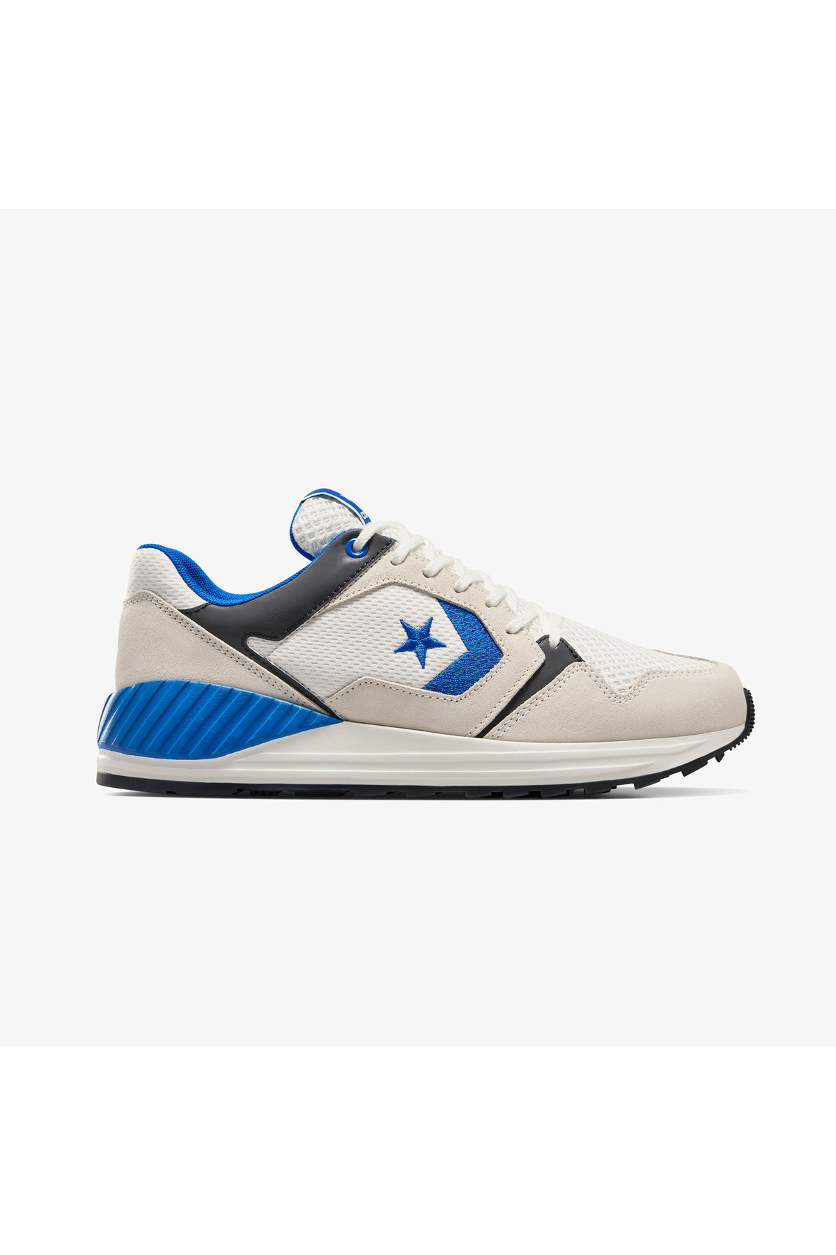 کانورس کفش کتانی کرم یونیسکس Wave Trainer