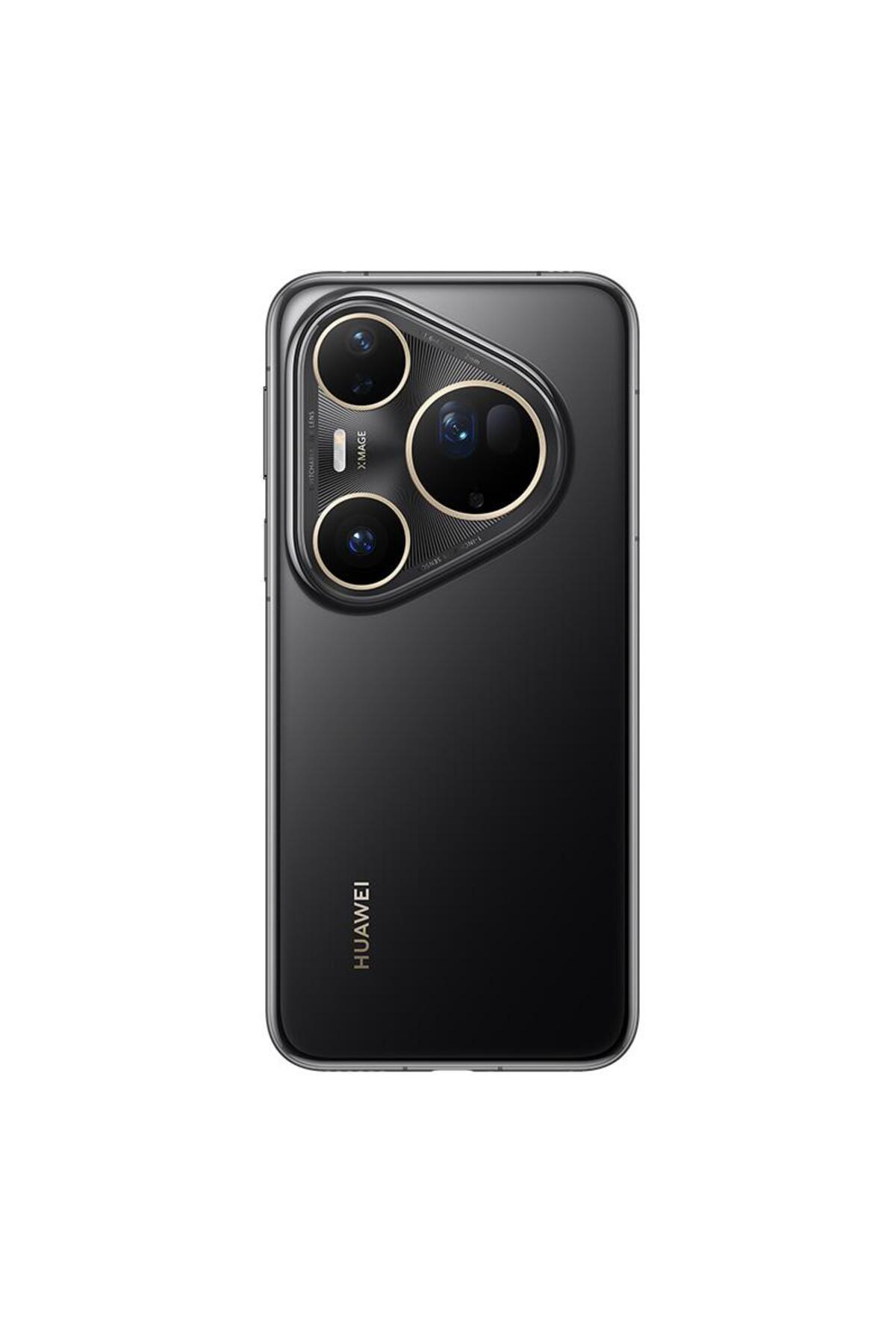 Huawei Pura 80 Ultra 16GB RAM + 512GB ROM Smartphone Golden Black