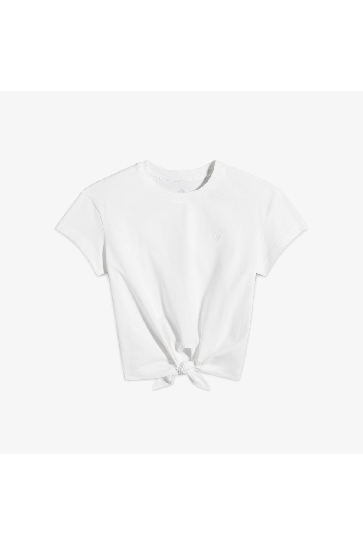Converse Kadın Beyaz T-Shirt görsel 2