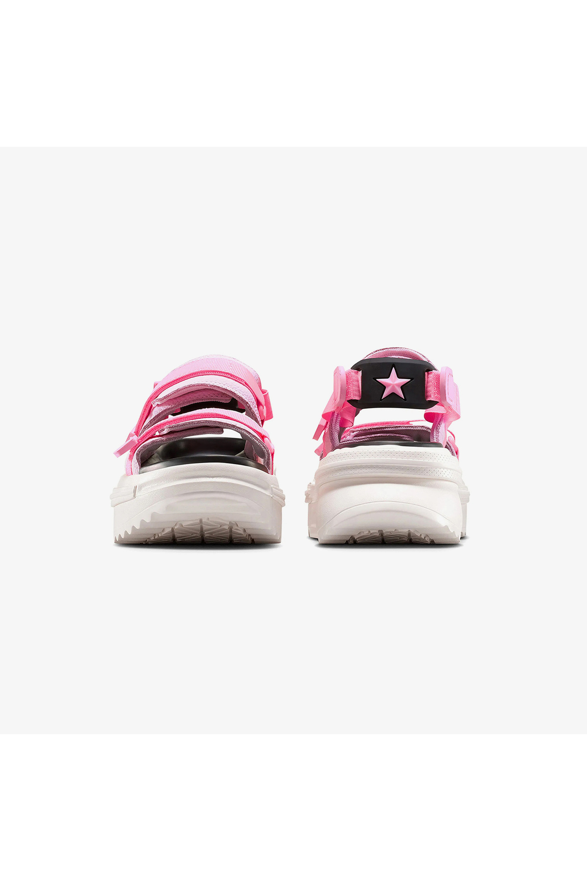 Converse  Run Star Utility Cx Kadın Pembe Sandalet - Görsel 3