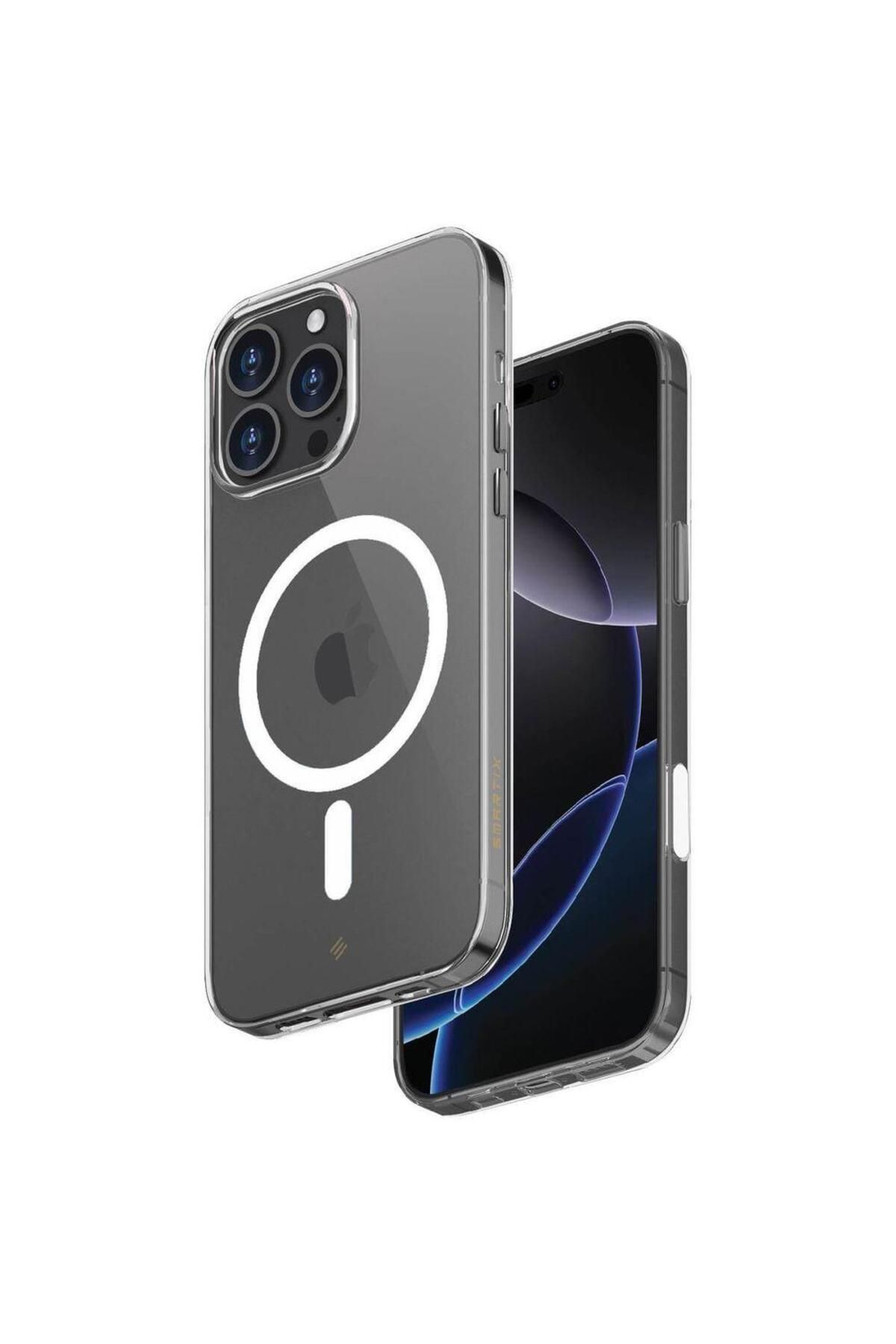 ULTRAGUARD-جراب شفاف فاخر مع زر التحكم في الكاميرا لجهاز iPhone 16 Pro 2