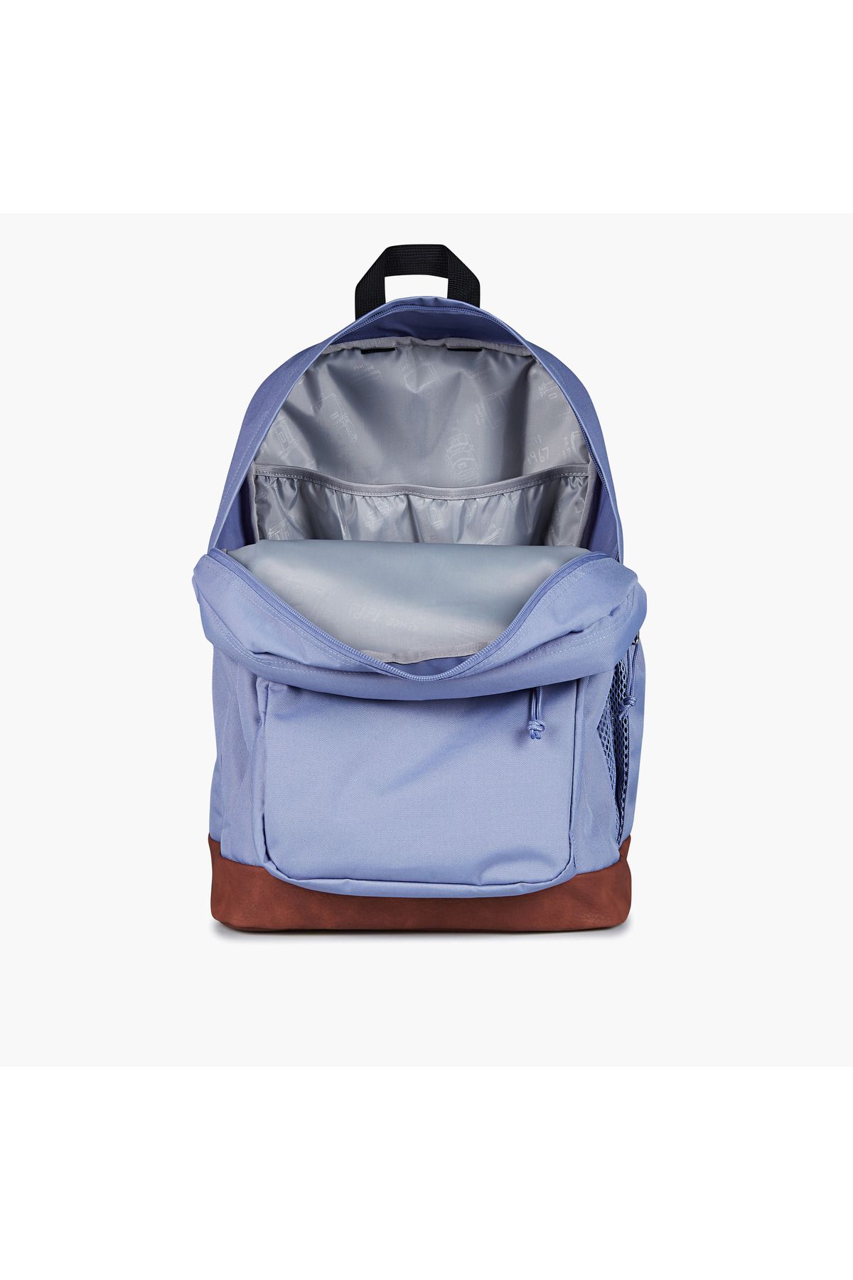 Jansport-Solid Backpack with Adjustable Straps and Zip Closure - 21x31x44 cms 7