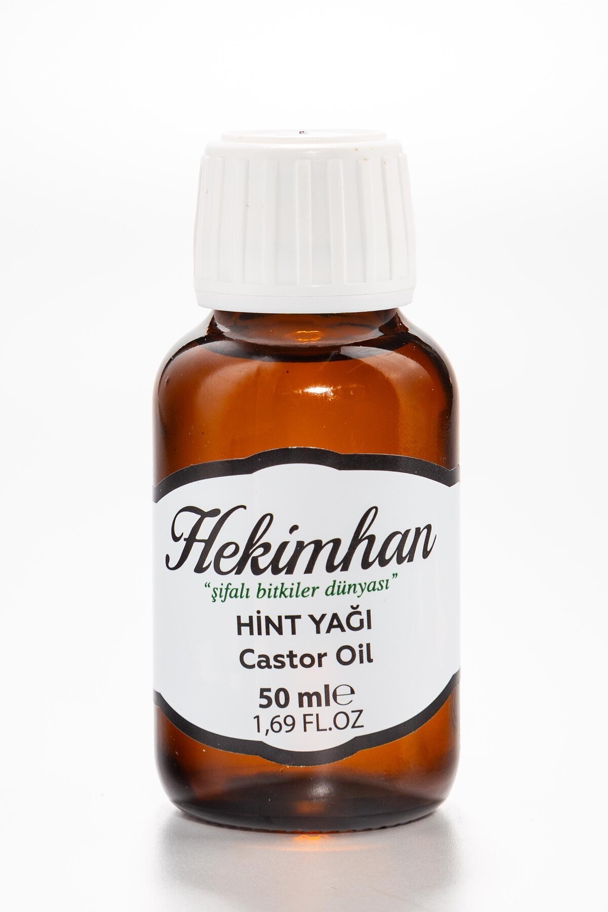 Hekimhan Hint Yağı 50 Ml.