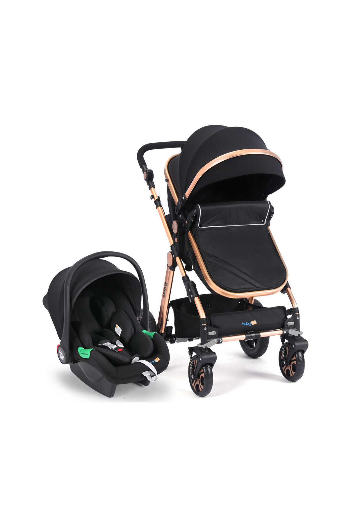 VaVbaby Canyon Travel Sistem Bebek Arabası V2