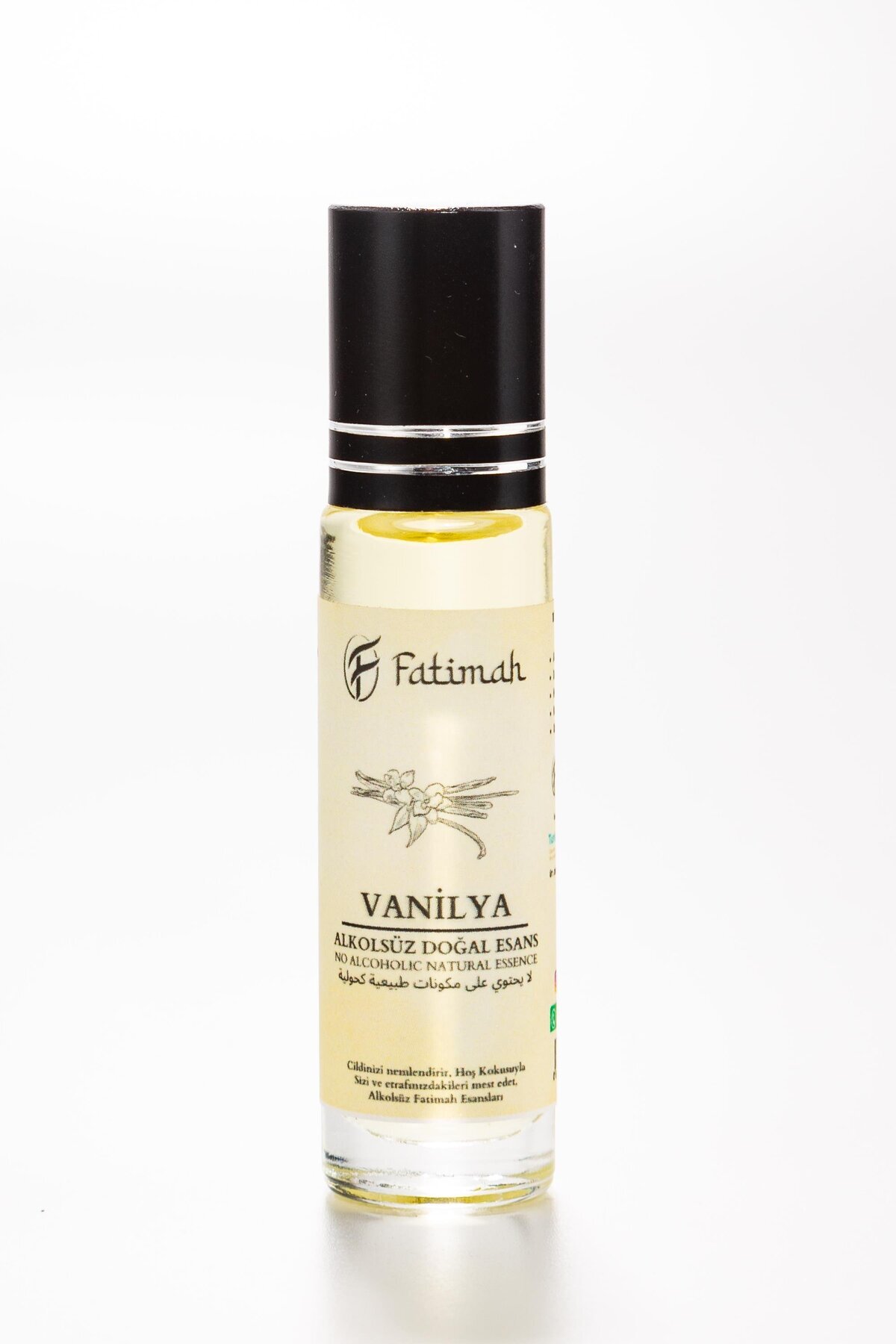 FATİMAH Vanilya Roll On 10 Ml.