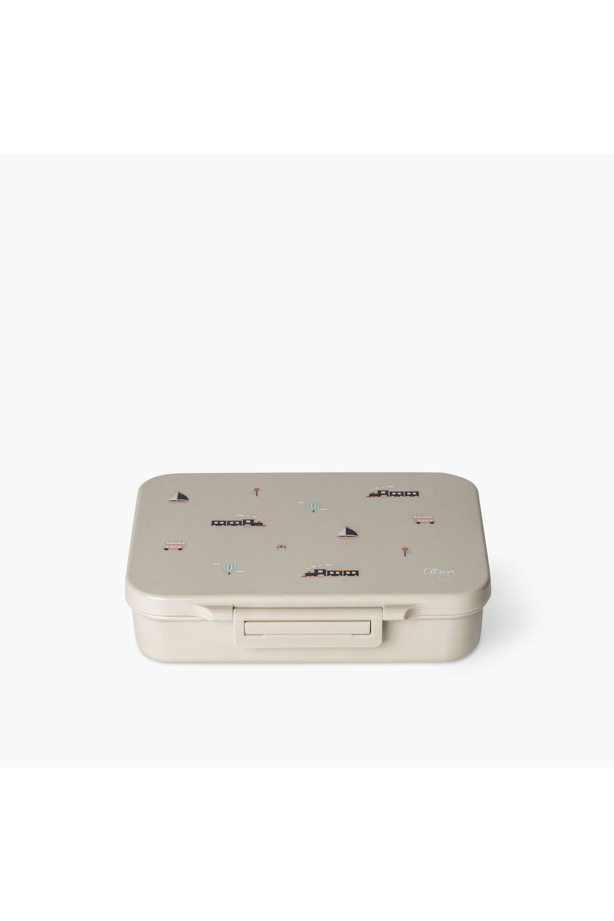 Citron-Unicorn Print Sectioned Lunch Box with Clip Lock Lid6 -Month Warranty 3