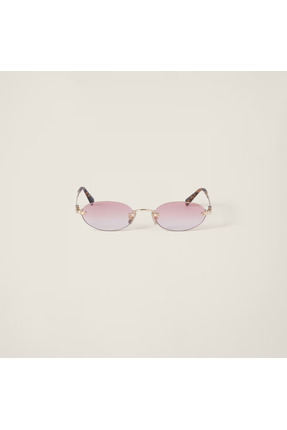Miu Miu Mu A54s Zvn70o 51 Kadın Güneş Gözlüğü
