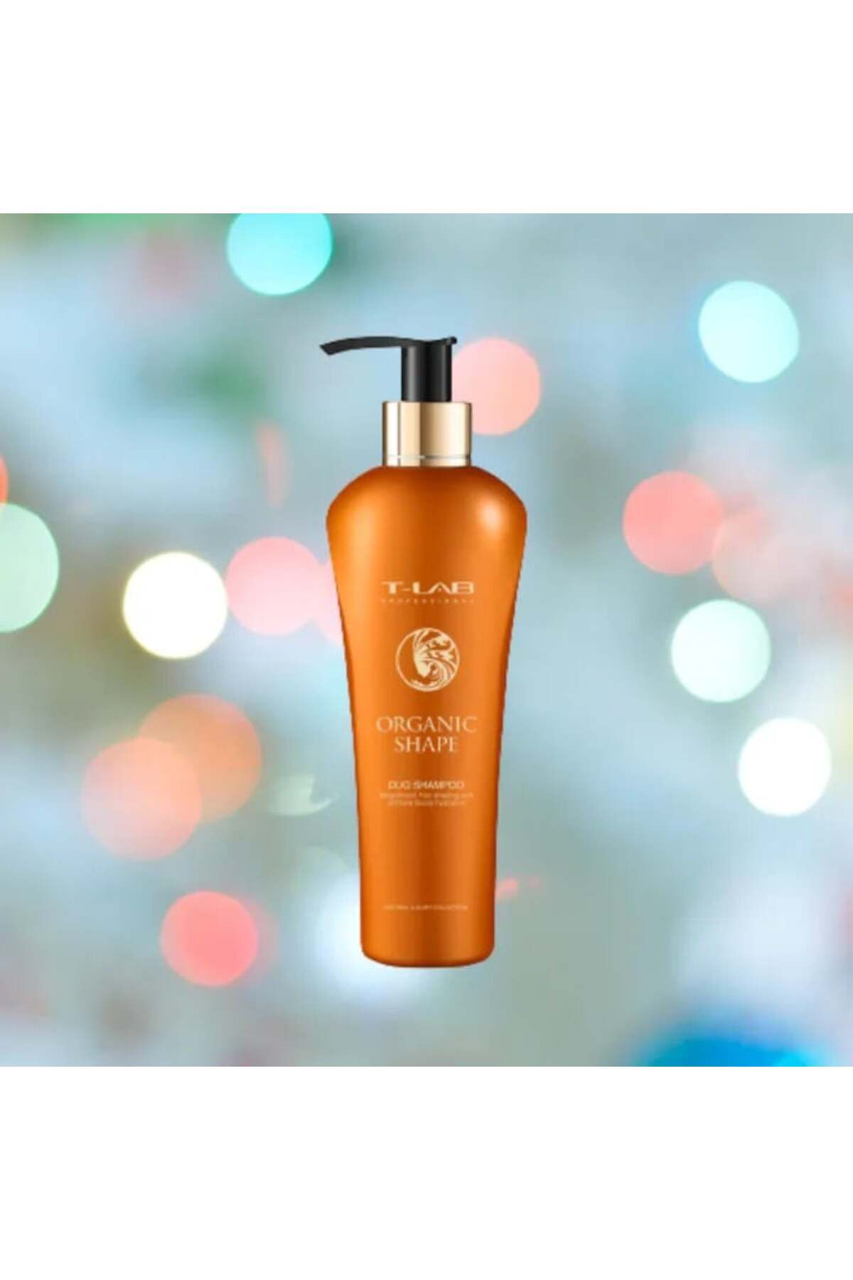 T-LAB Professional-Șampon T-LAB Shape Duo, 300 ml 3