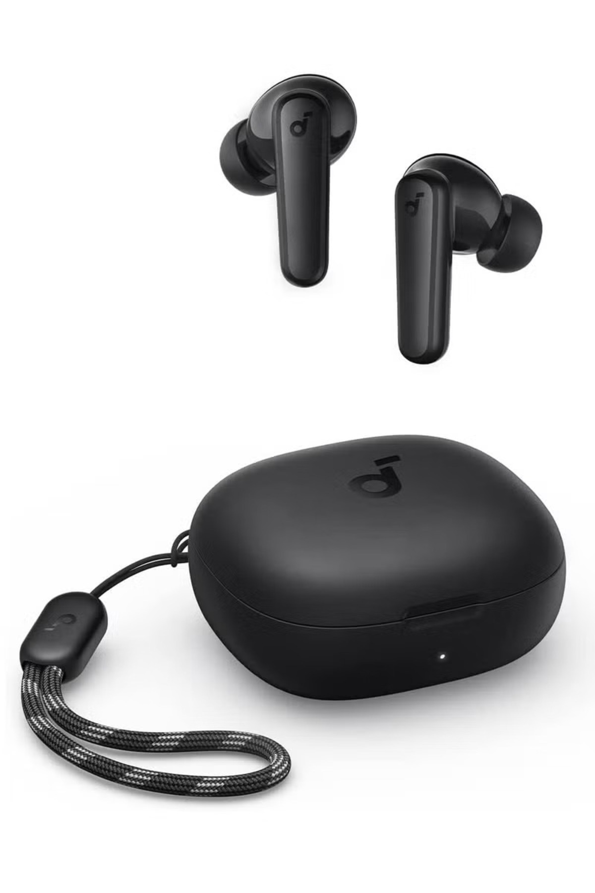 Anker سماعات أذن لاسلكية Soundcore R50i مع صوت جهير قوي وصوت واضح للترفيه أثن...