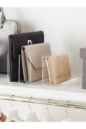 ZD HOMEDITING 4 Bölmeli Çanta Organizer