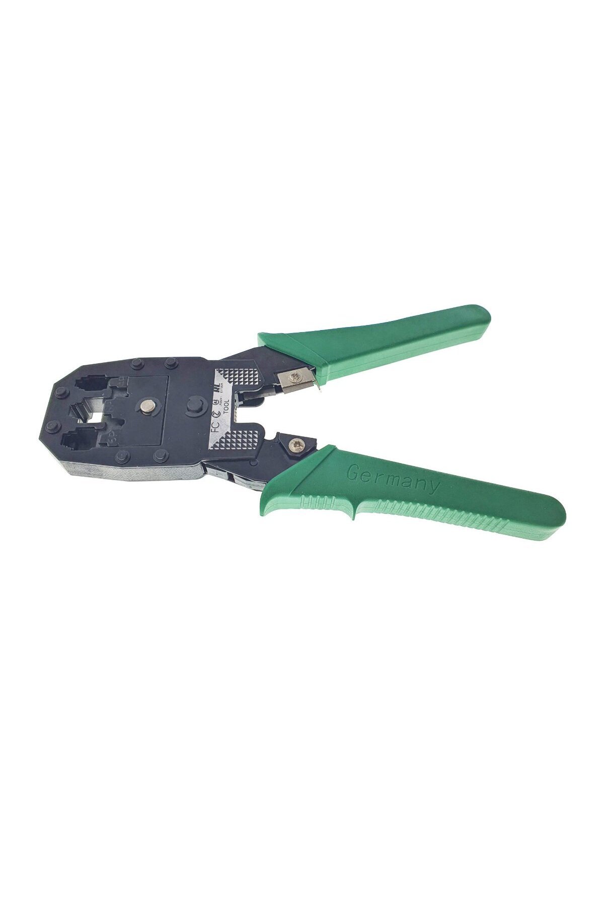 OEM-Crimping pliers for RJ45 8p8c, RJ12 6p6c, RJ 11 4p4c jacks, internet and telephone cabling 4