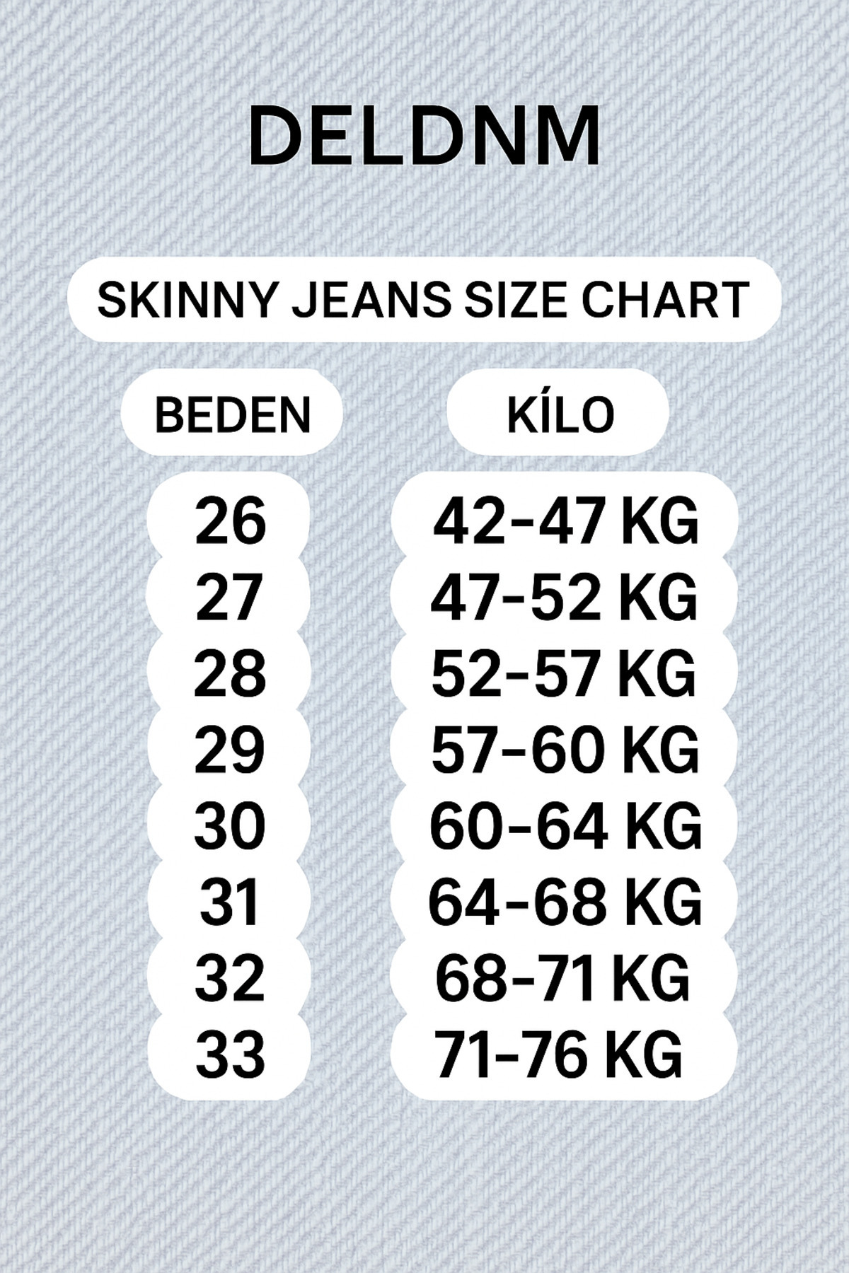 DELDNM Jennie Kadın Siyah Süper Skinny Fit Esnek Likralı Yüksek Bel Denim Jean Kot Pantolon görsel 5