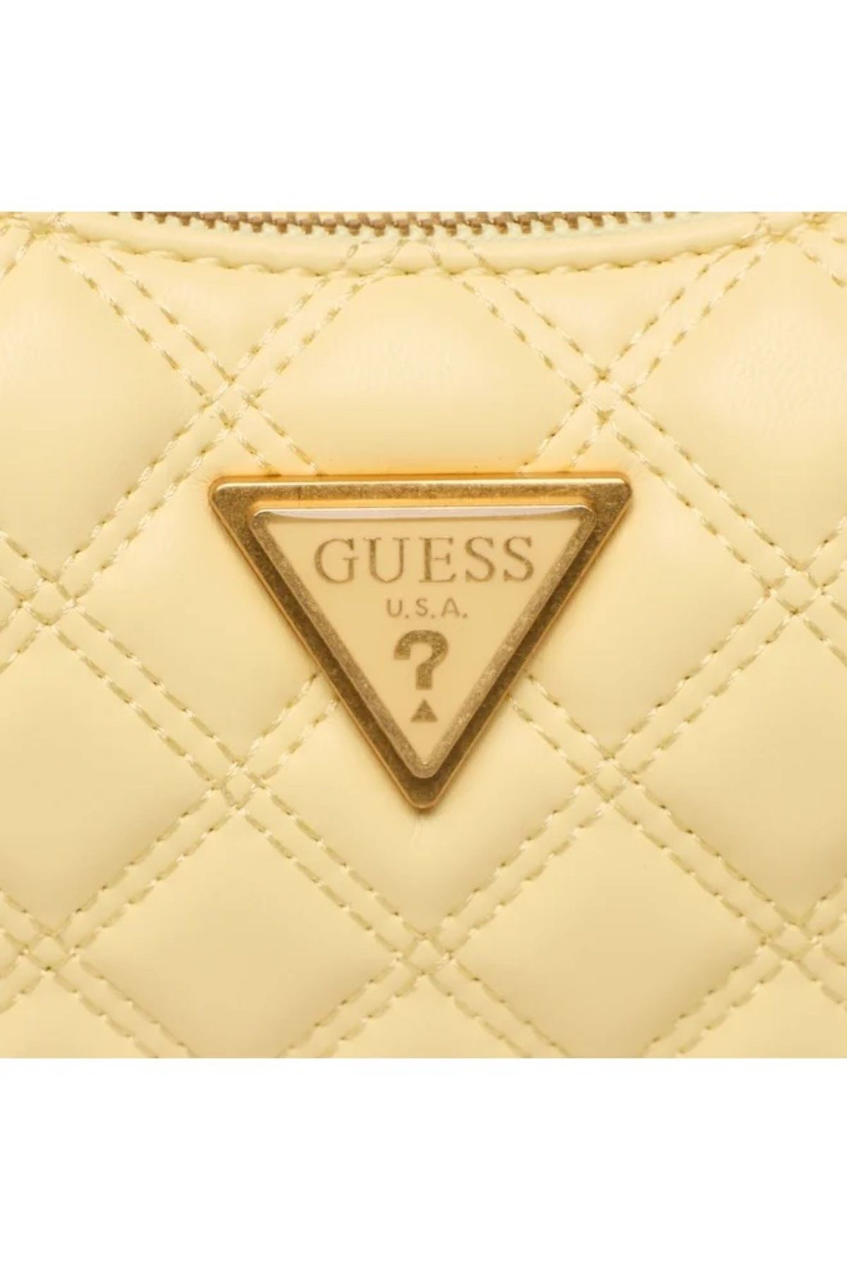 Guess-Geantă Giully (QA) HWQA87 48180 Galben 2