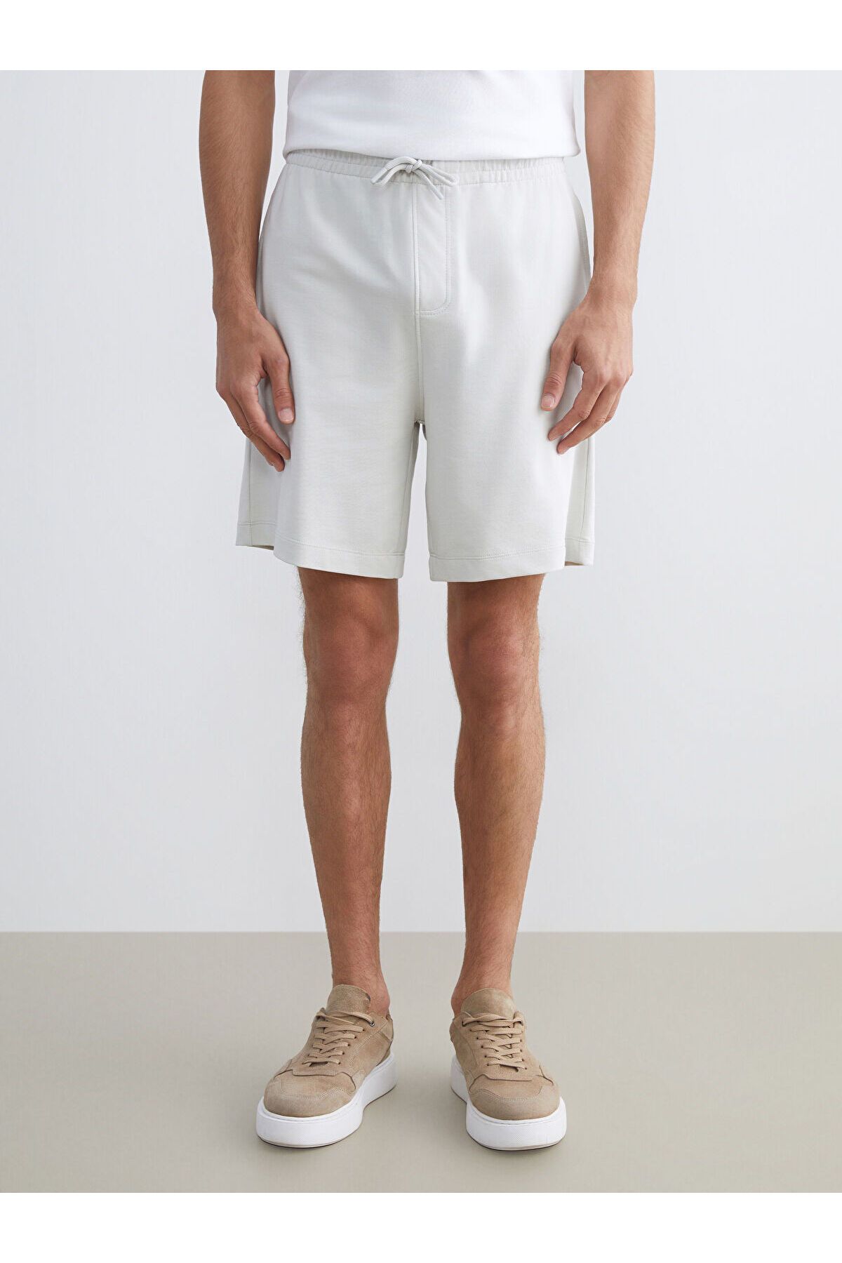 LC Waikiki-Ανδρικό σορτς Standard Fit 2