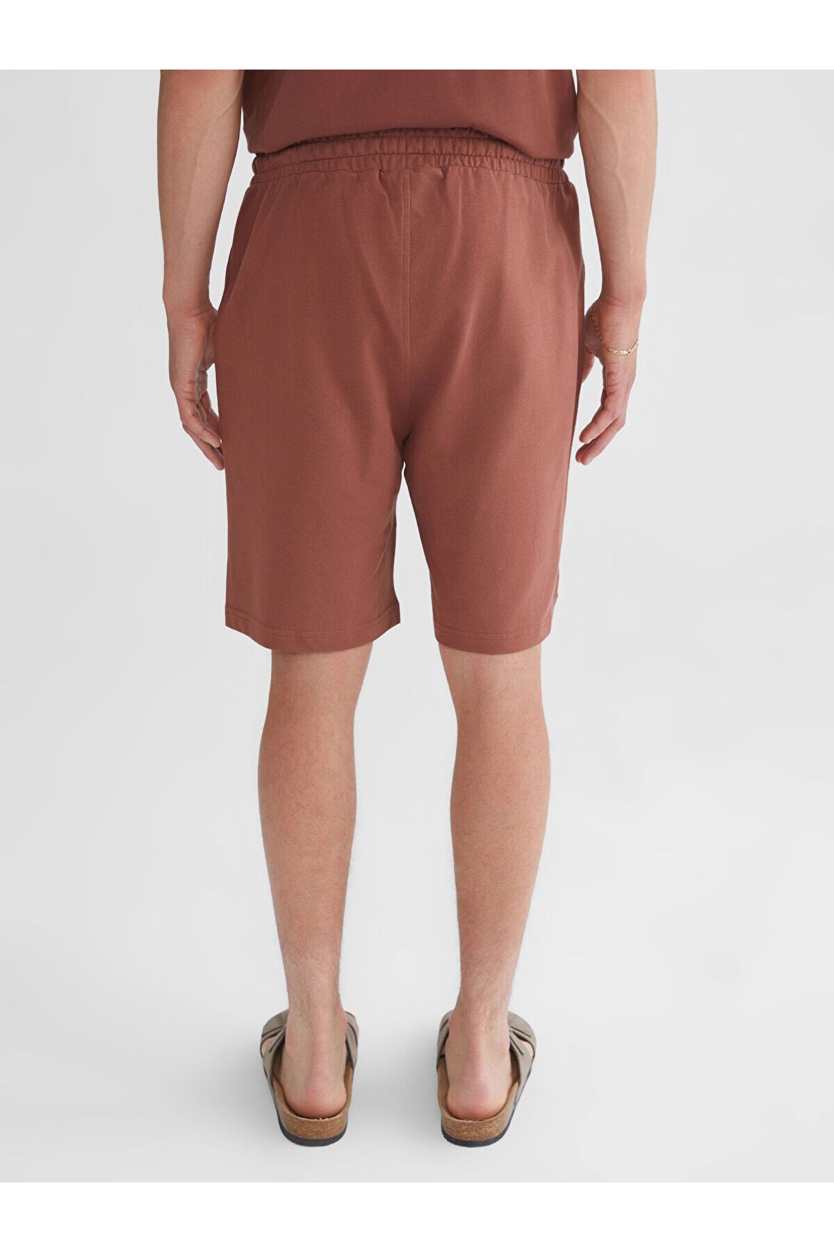 LC Waikiki-Ανδρικό σορτς Standard Fit 7