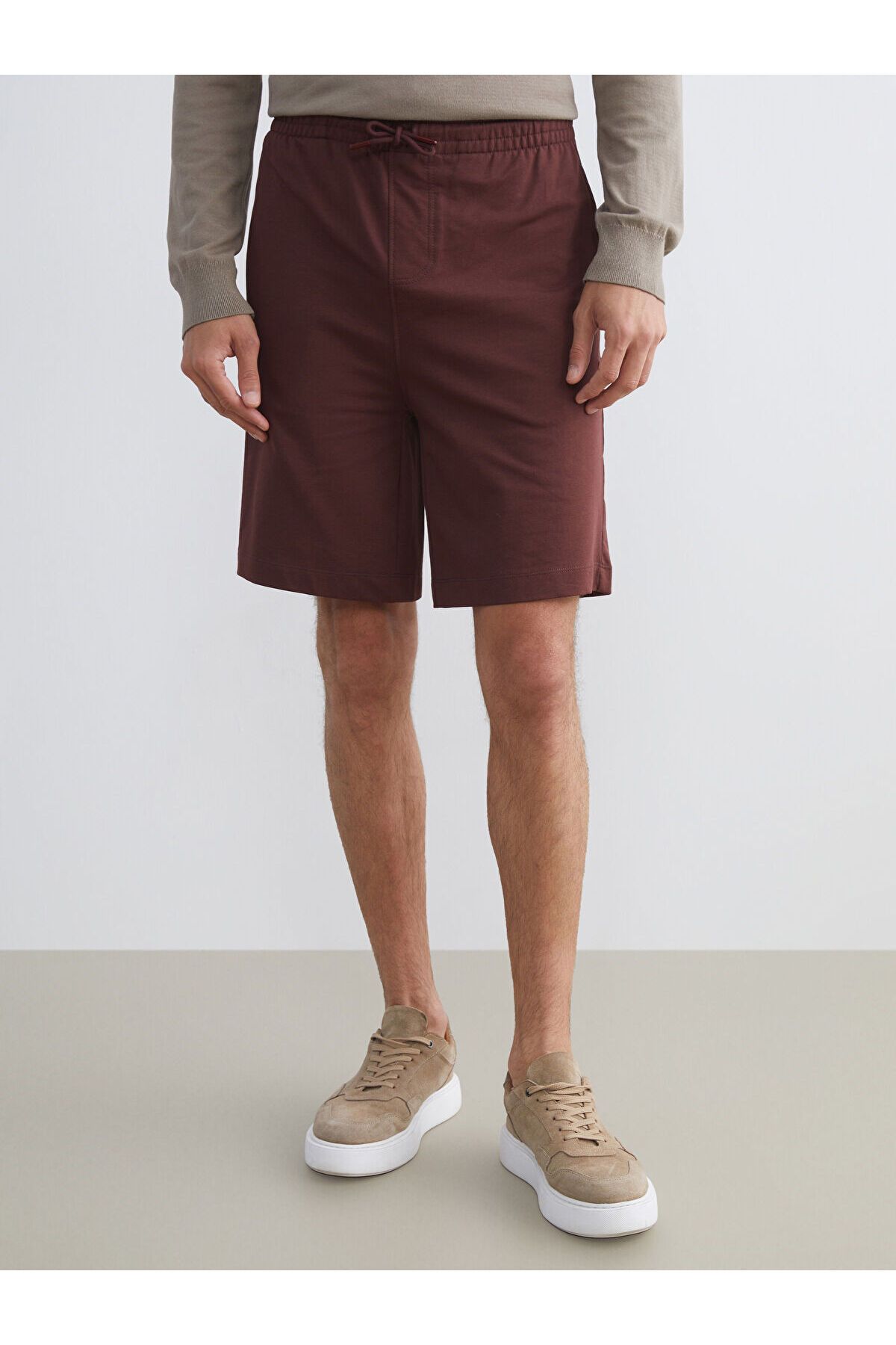 LC Waikiki-Ανδρικό σορτς Standard Fit 2