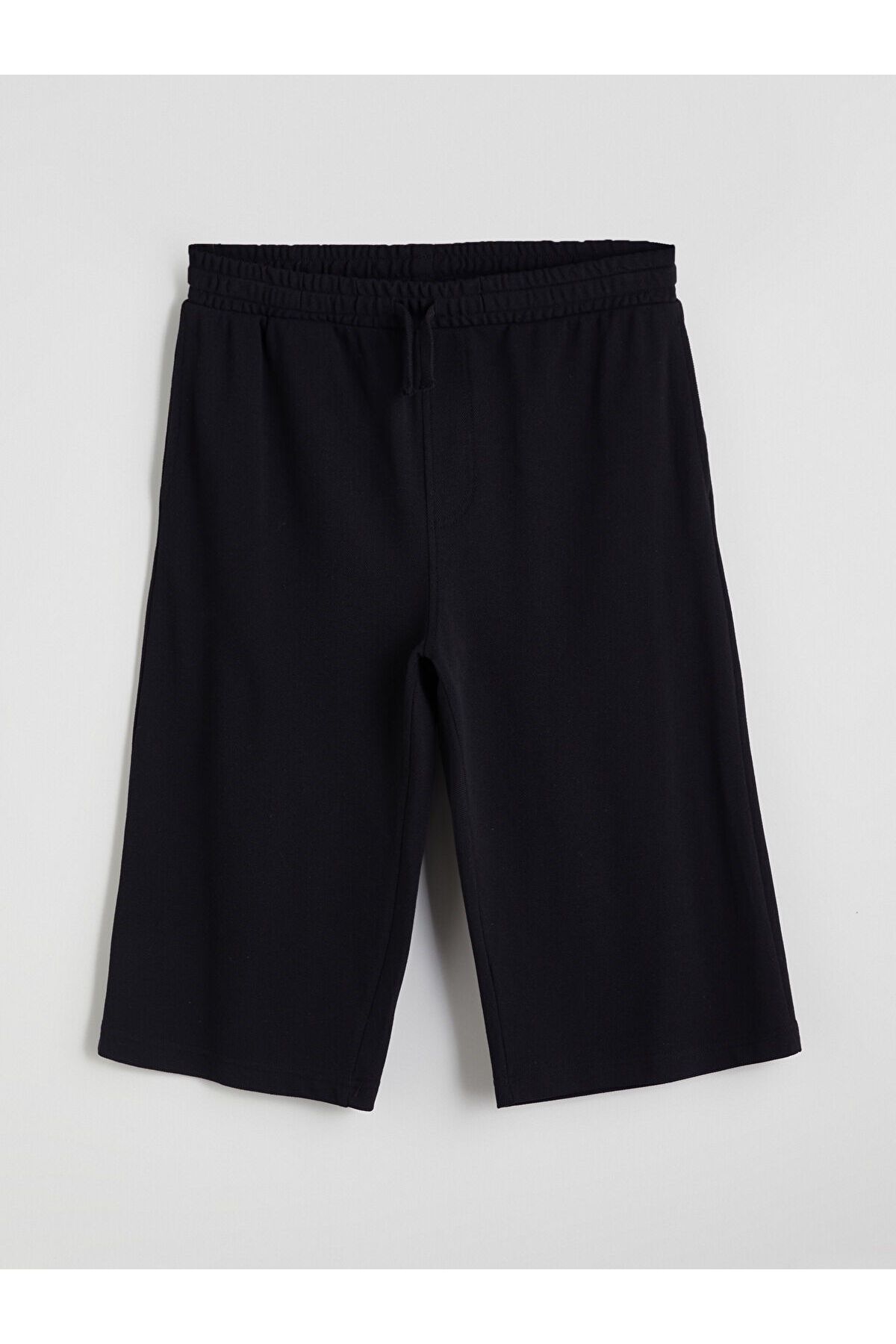 LC Waikiki-Ανδρικό σορτς βερμούδας Standard Mold 5