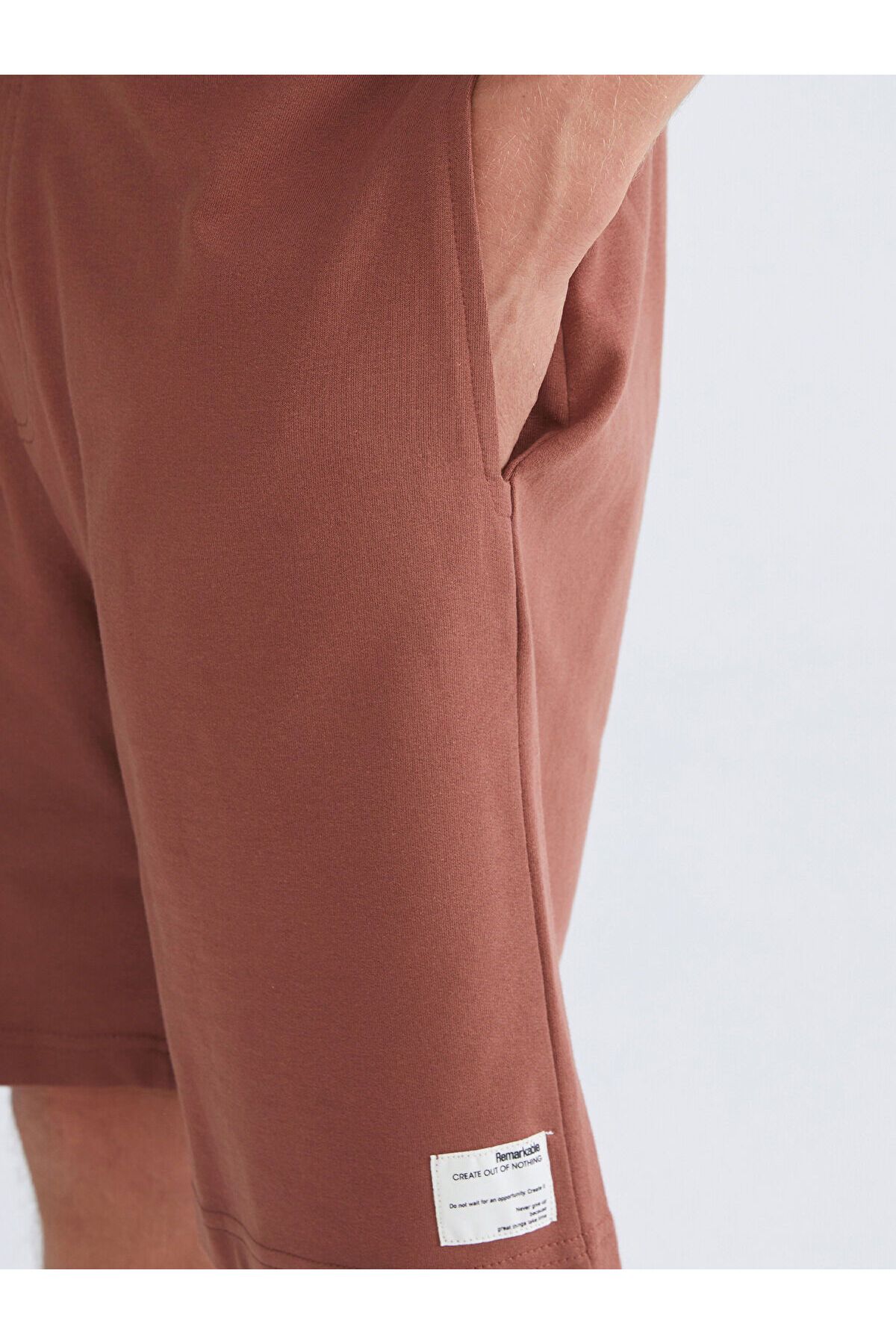 LC Waikiki-Ανδρικό σορτς Standard Fit 5