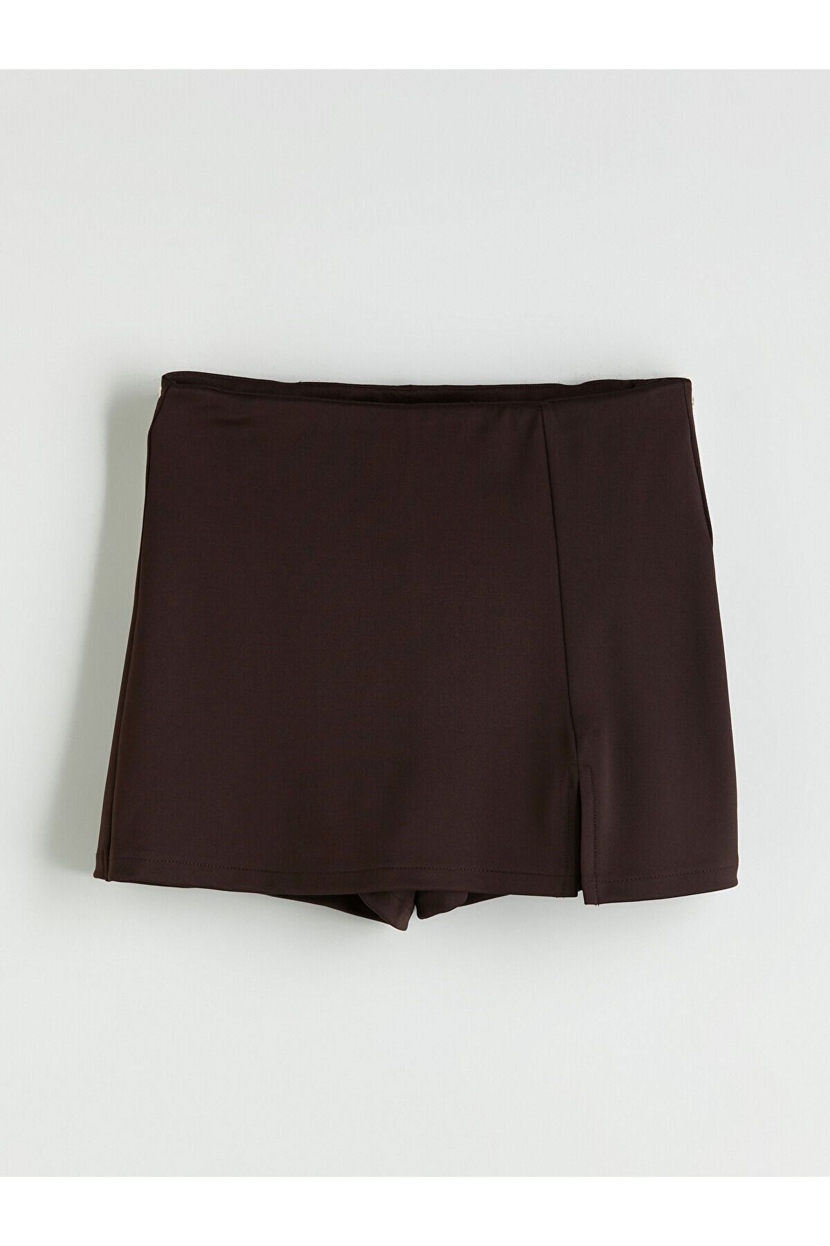 LC Waikiki-Μίνι σορτς φούστα Standard Fit 6