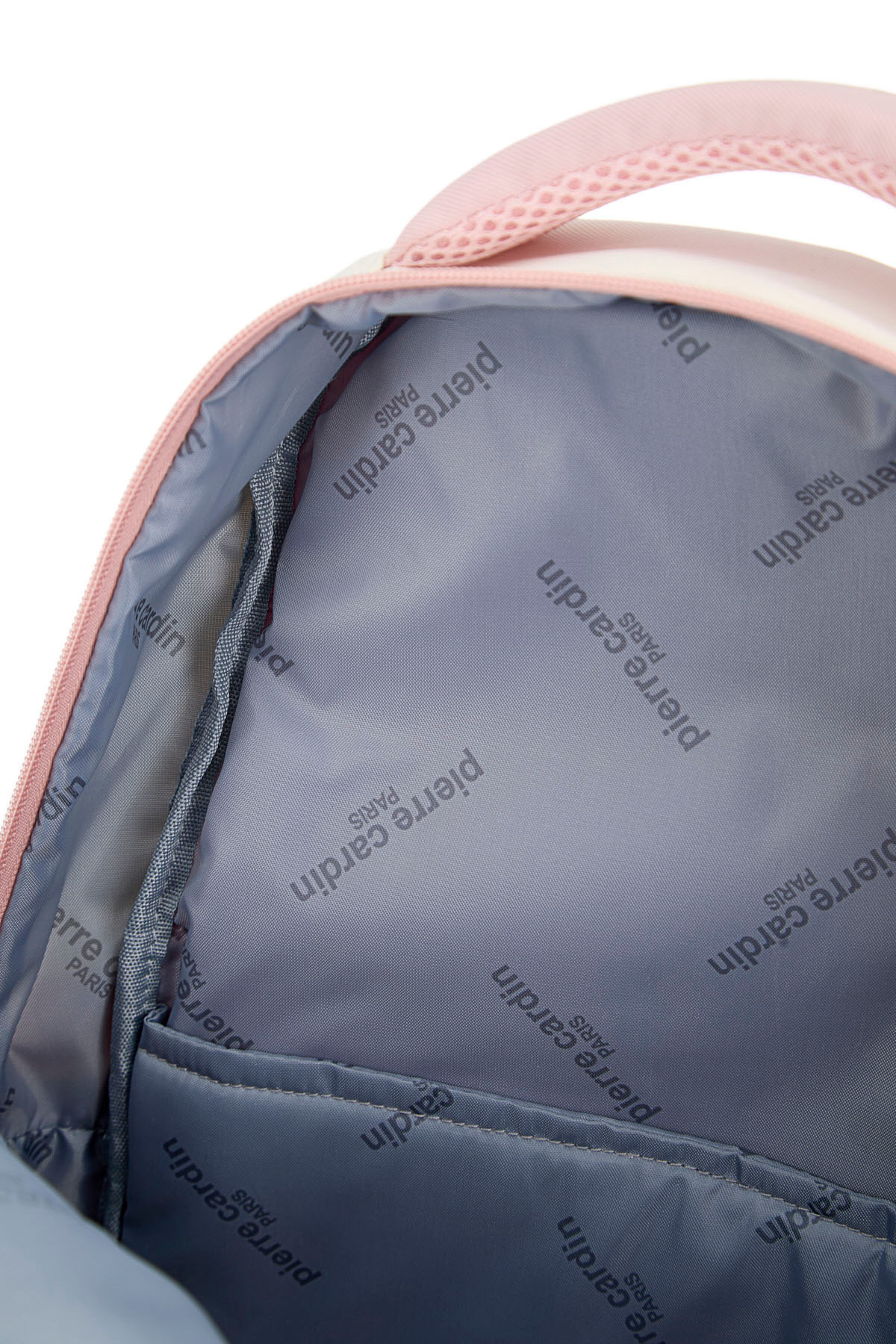 کیف مدرسه زنانه طرح دار | پیر کاردین Pierre Cardin 07pc2824 - تصویر 5
