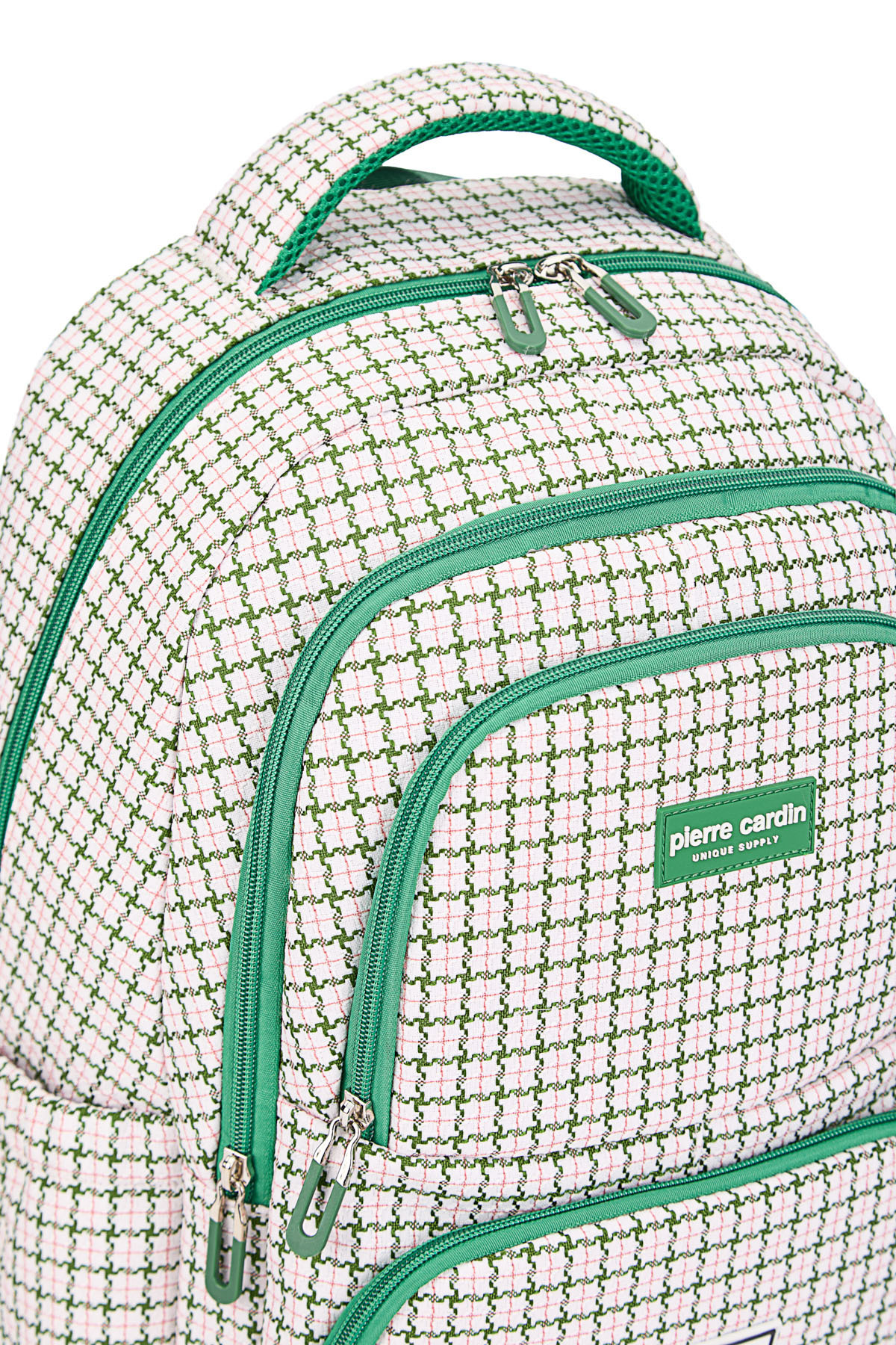 کیف مدرسه زنانه طرح دار | پیر کاردین Pierre Cardin 07pc80501 - تصویر 5