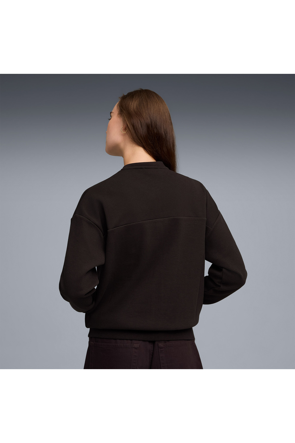 Puma Class Full-Zip Jacket Kadın Yetişkin Ceket görsel 3