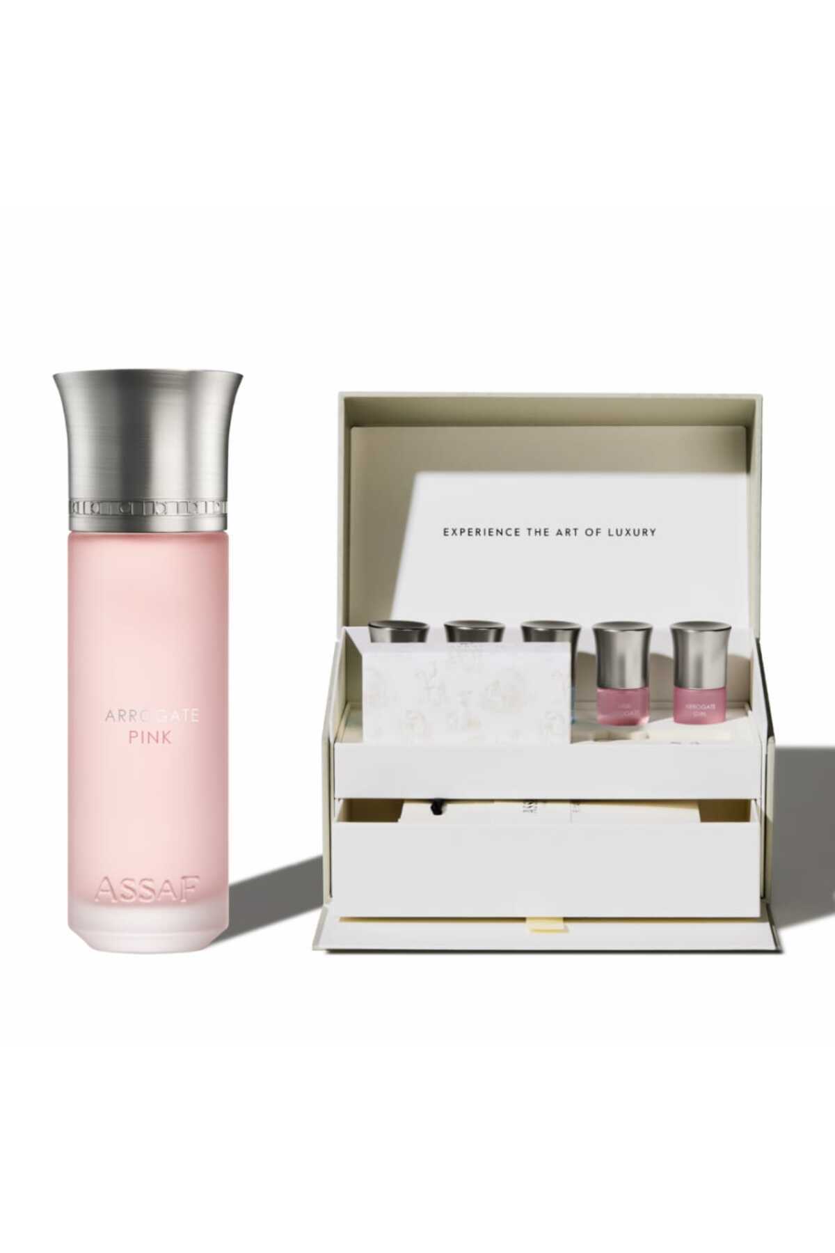 ASSAF-Pink Arrogant and Arrogant Discovery Box Set 1